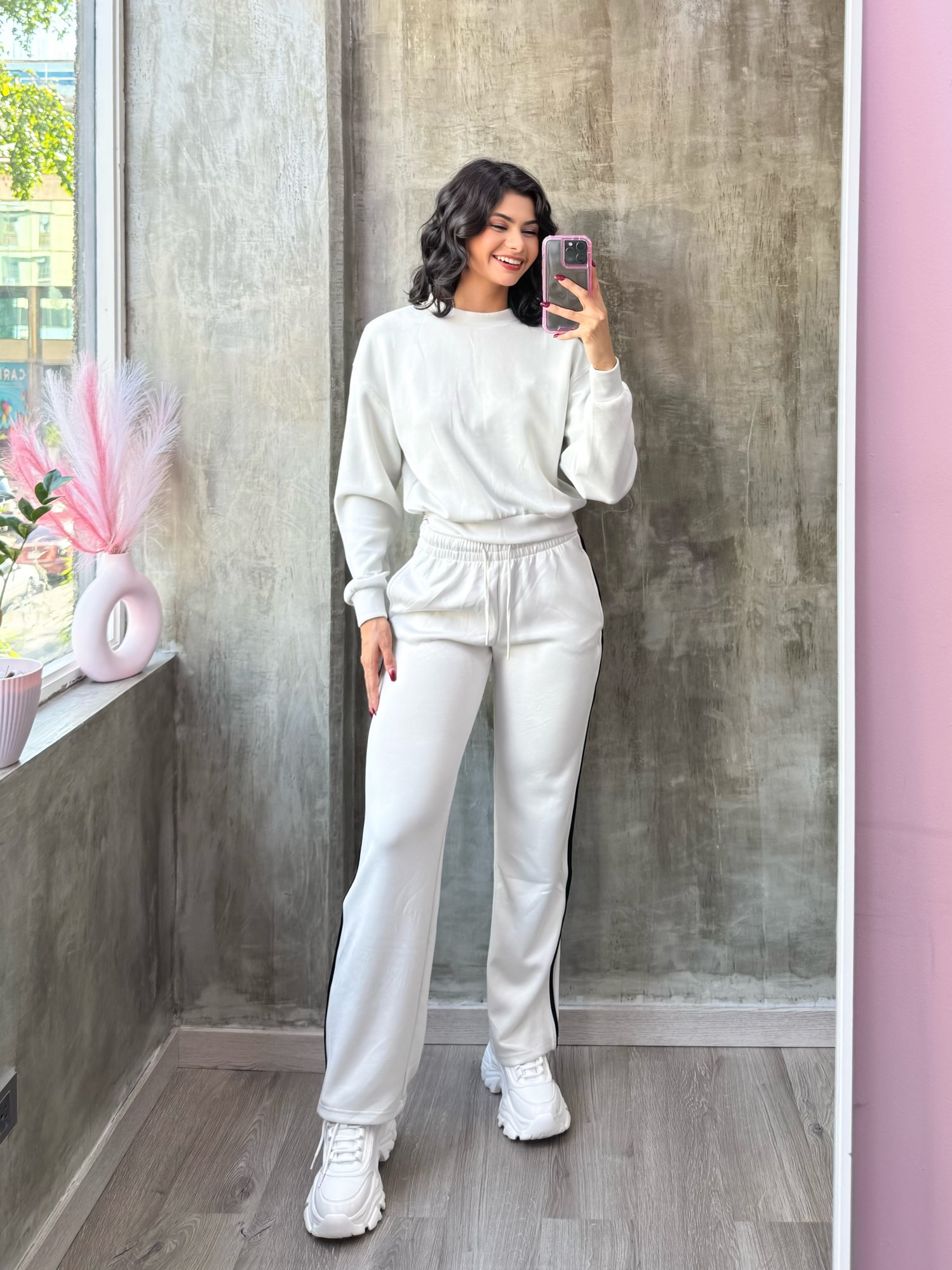 Pantalón Raya lateral