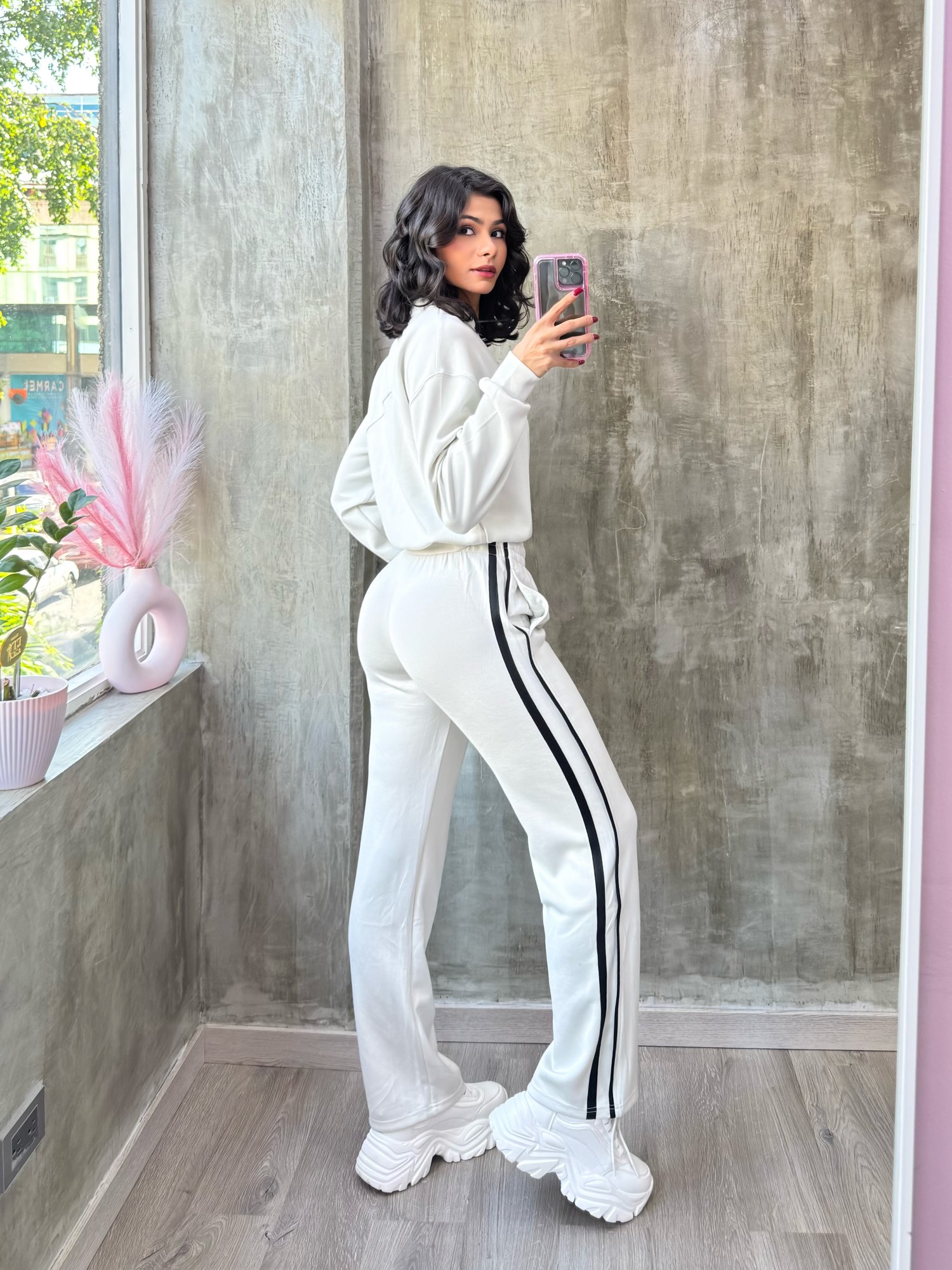 Pantalón Raya lateral