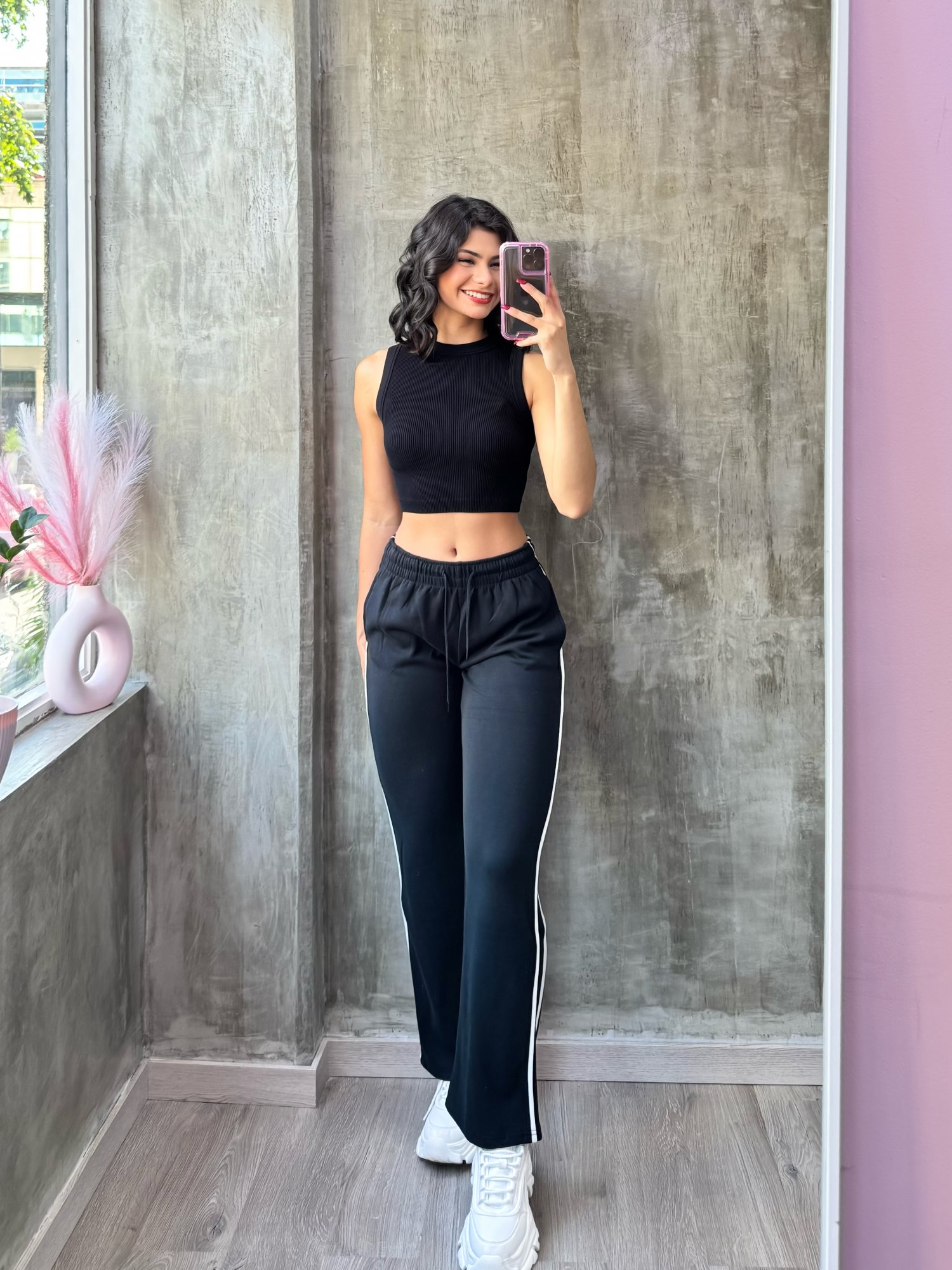 Pantalón Raya lateral