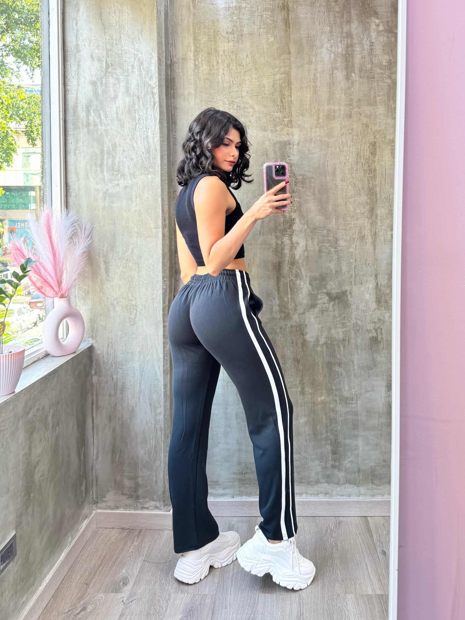 Pantalón Raya lateral