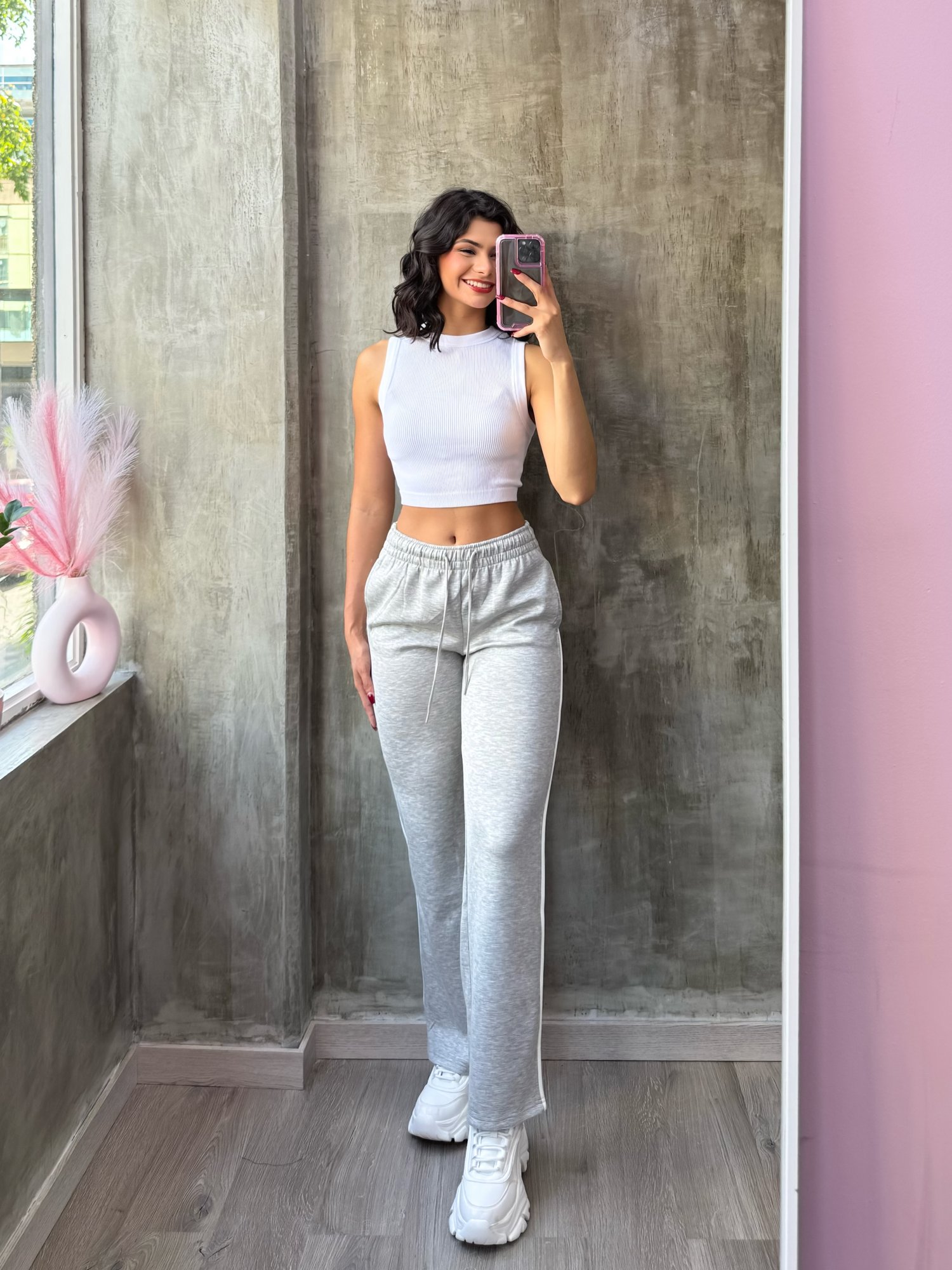 Pantalón Raya lateral