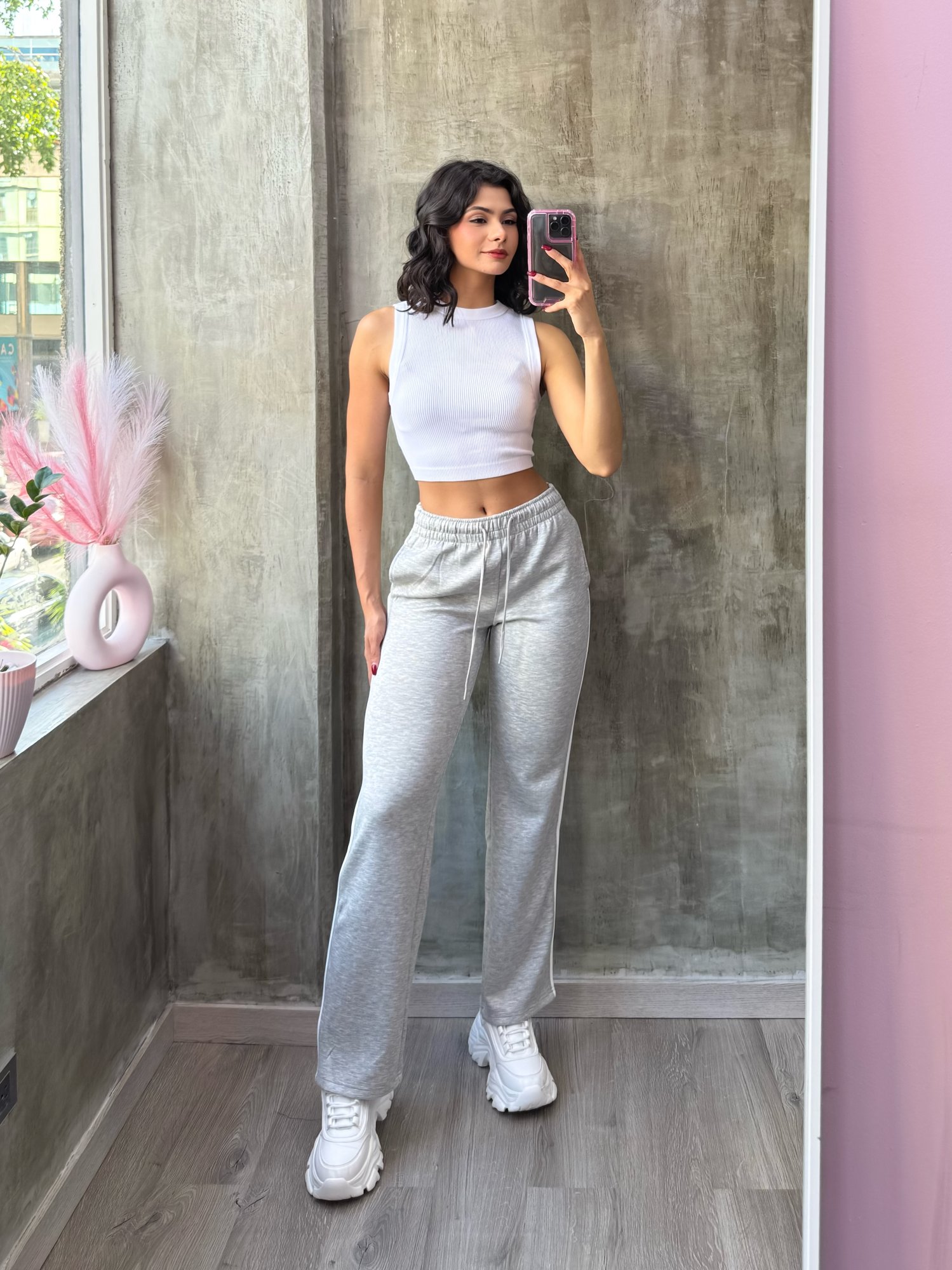 Pantalón Raya lateral