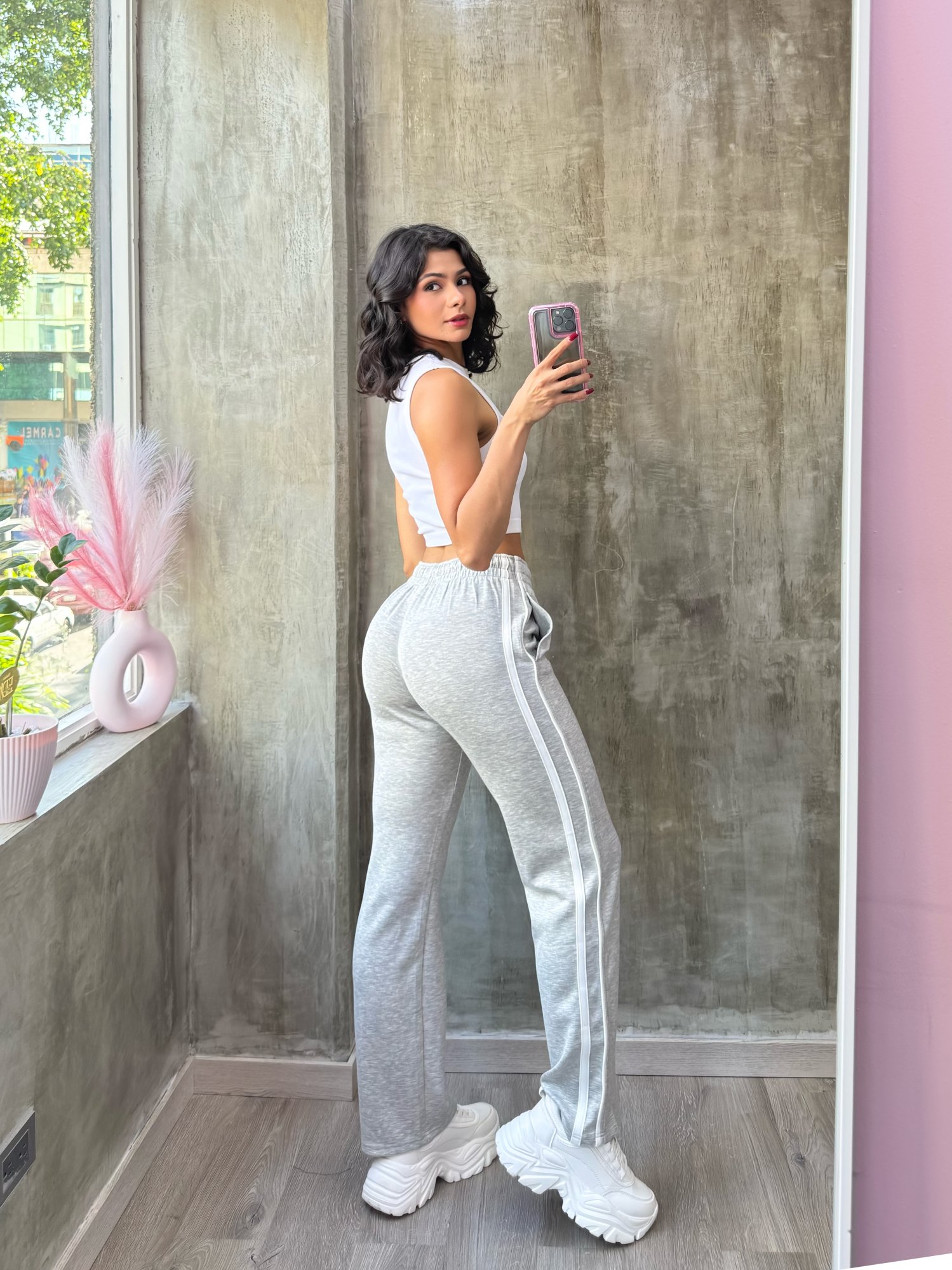 Pantalón Raya lateral