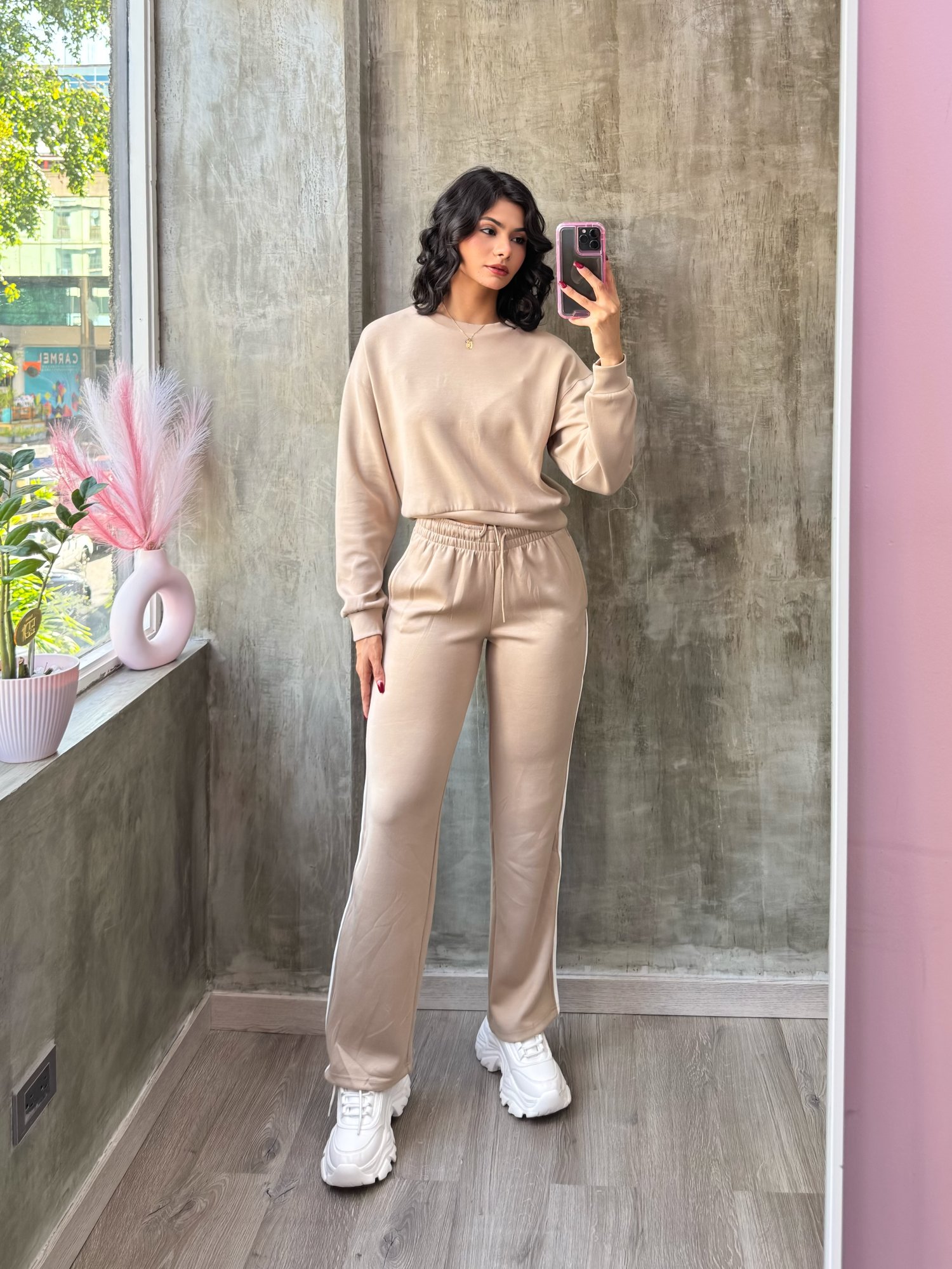 Pantalón Raya lateral