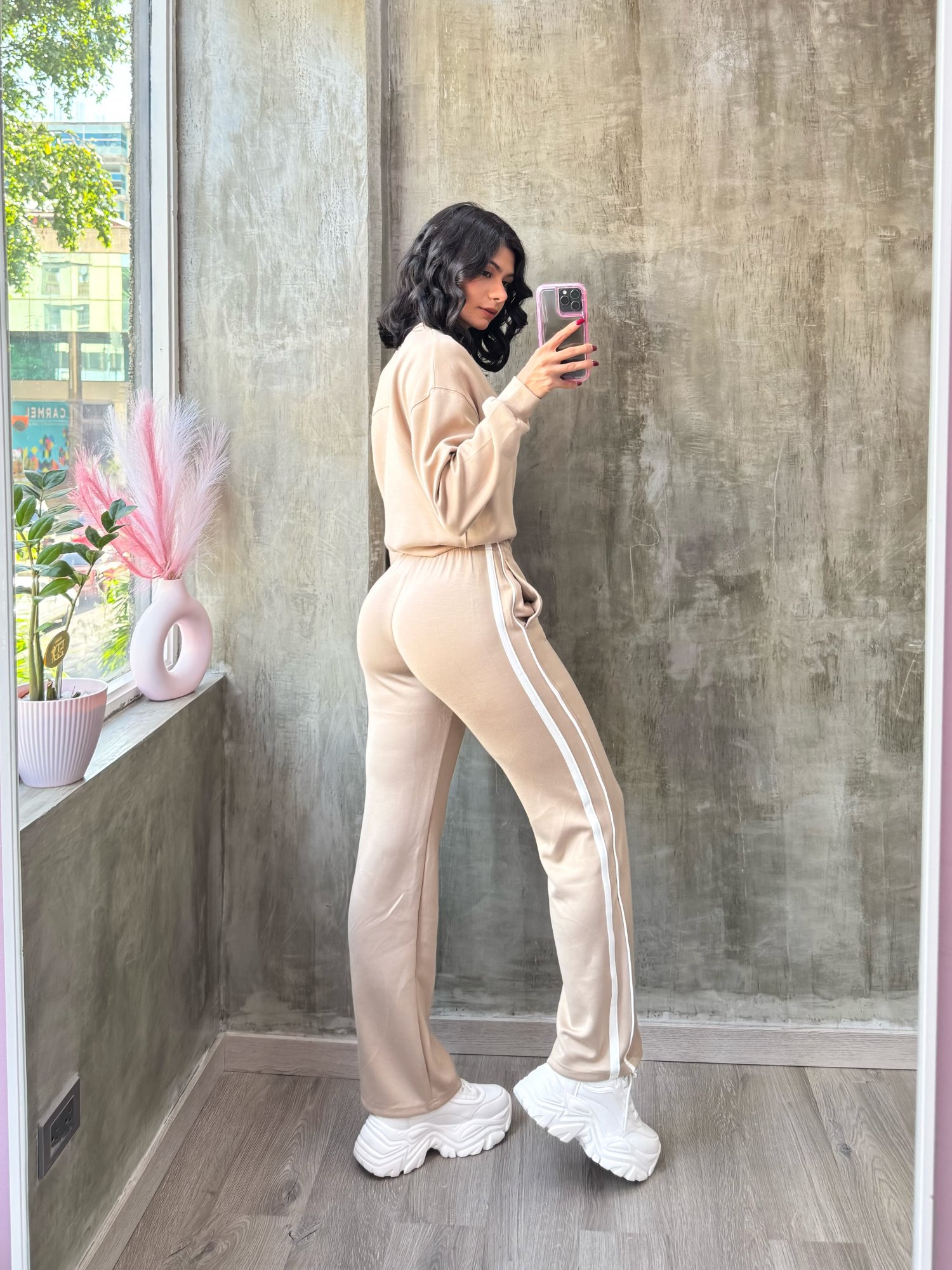 Pantalón Raya lateral