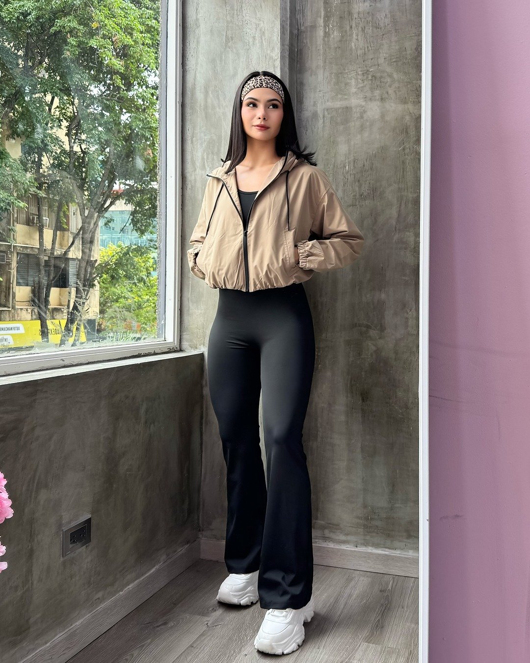 Chaqueta impermeable