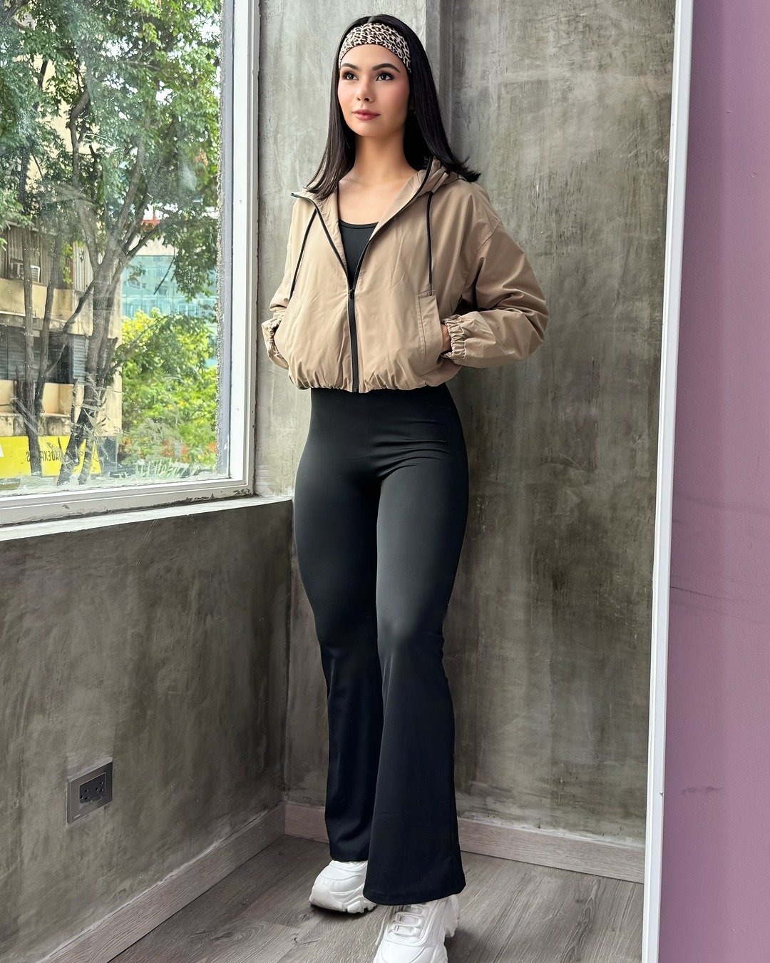 Chaqueta impermeable