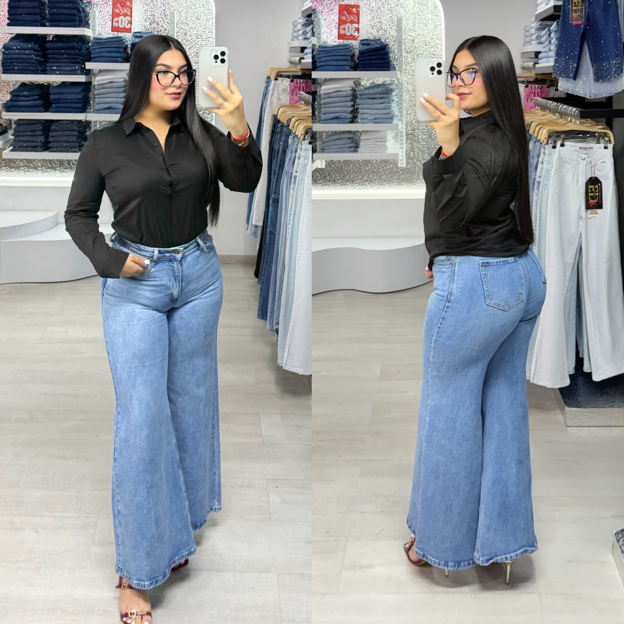 JEANS 05754-63774 TALLA 11++
