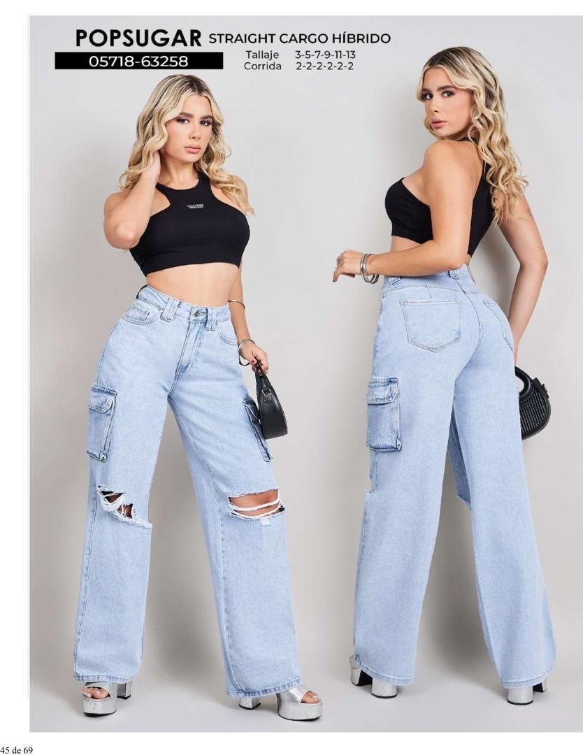 JEANS 05718-63258