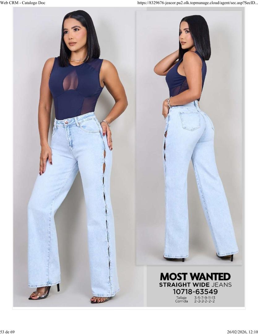JEANS 10718-63549