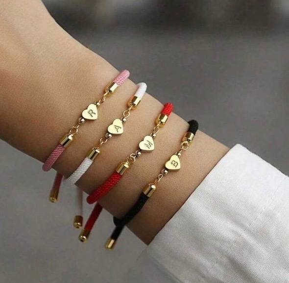 Pulsera blanca