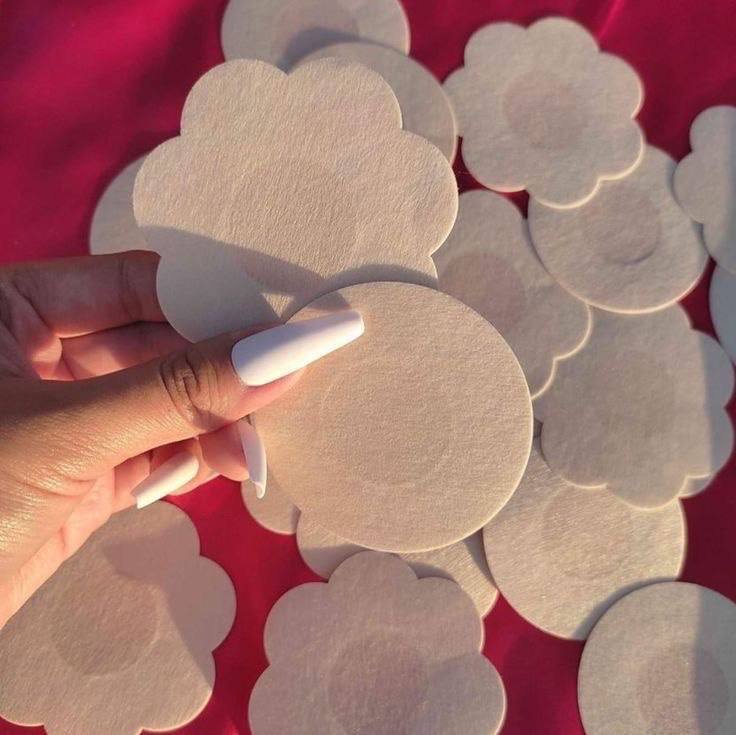 Tapa pezón deseable