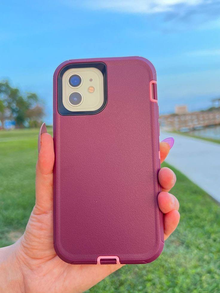 Funda otter box 13 pro max