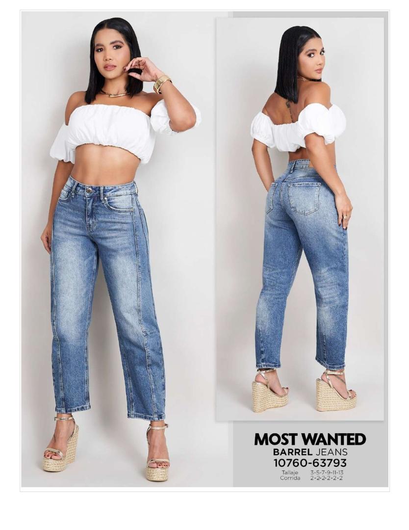 JEANS 10760-63793