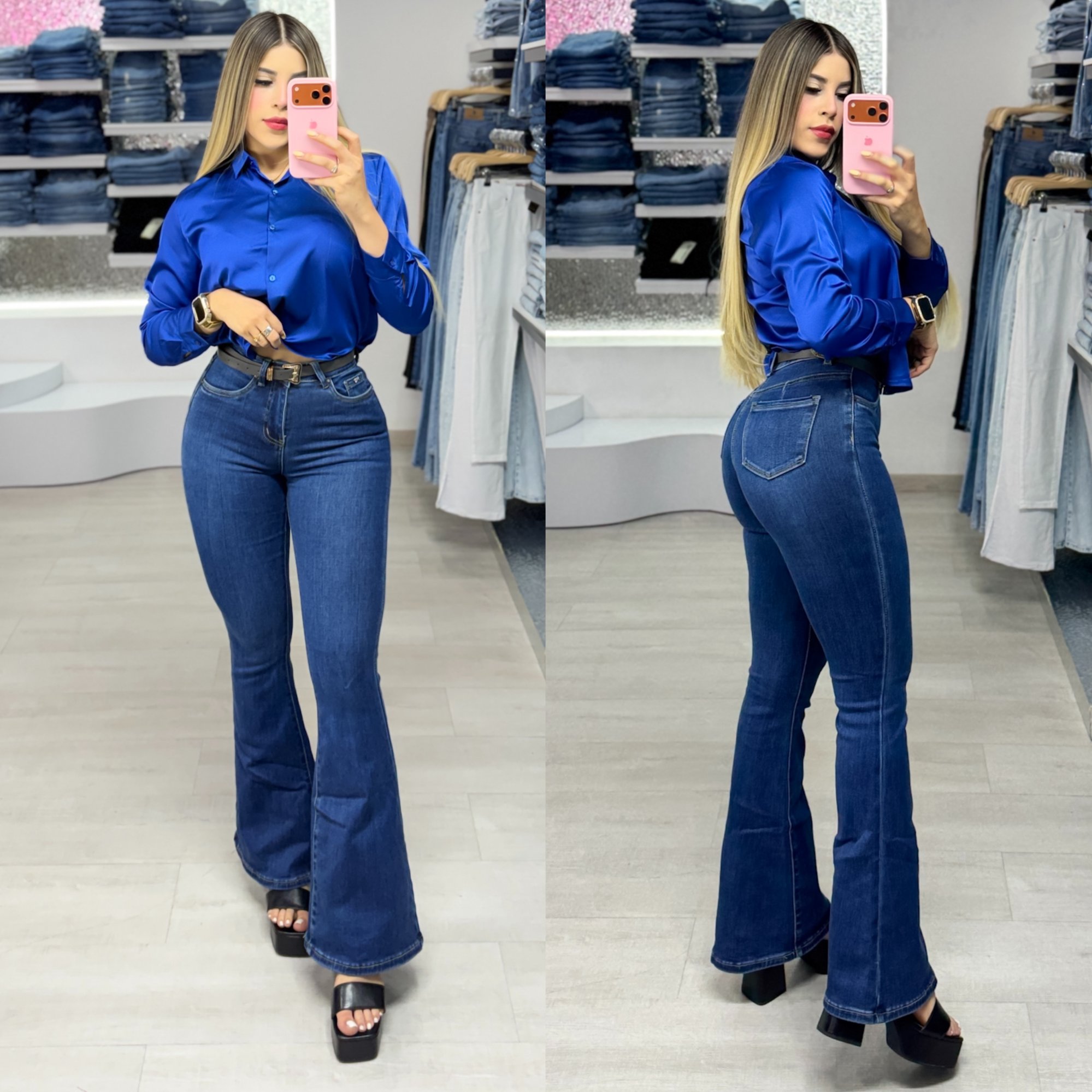 JEANS 05717-61720 TALLA 9