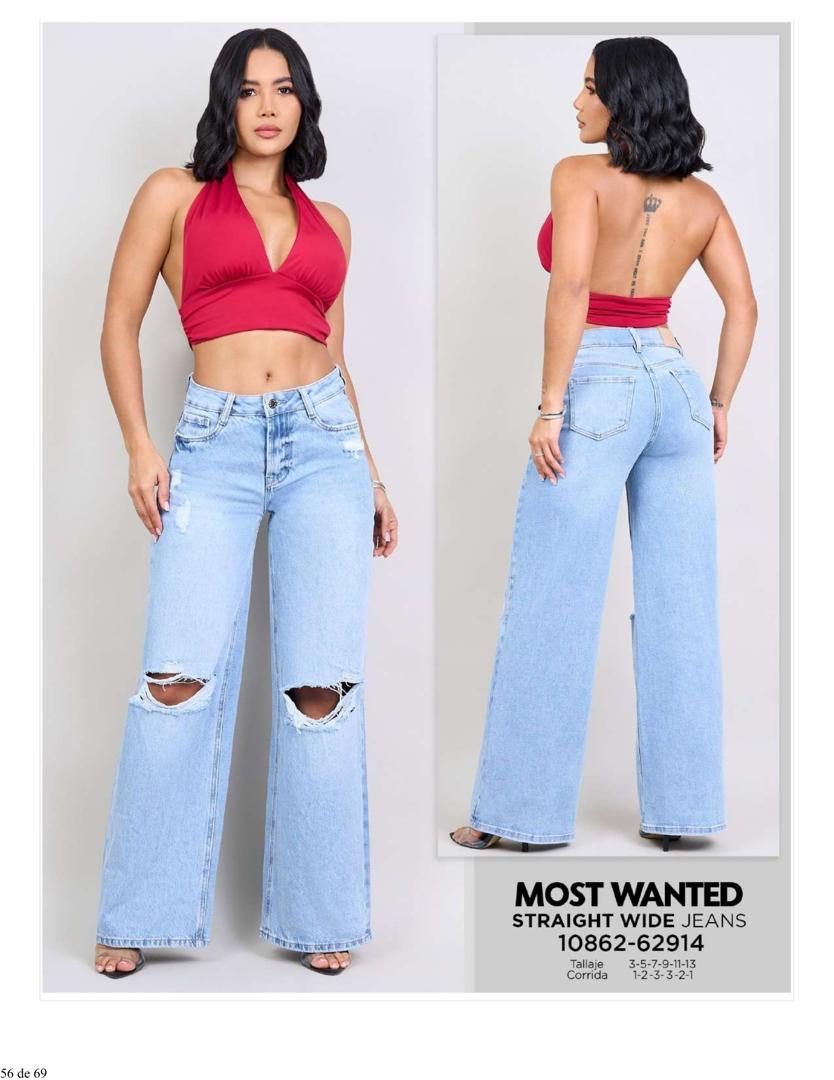 JEANS 10862-62914