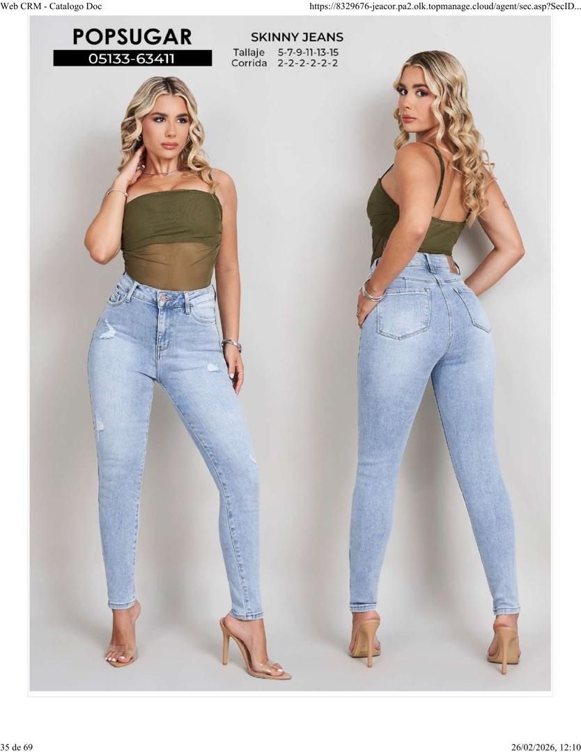 JEANS 05133-63411
