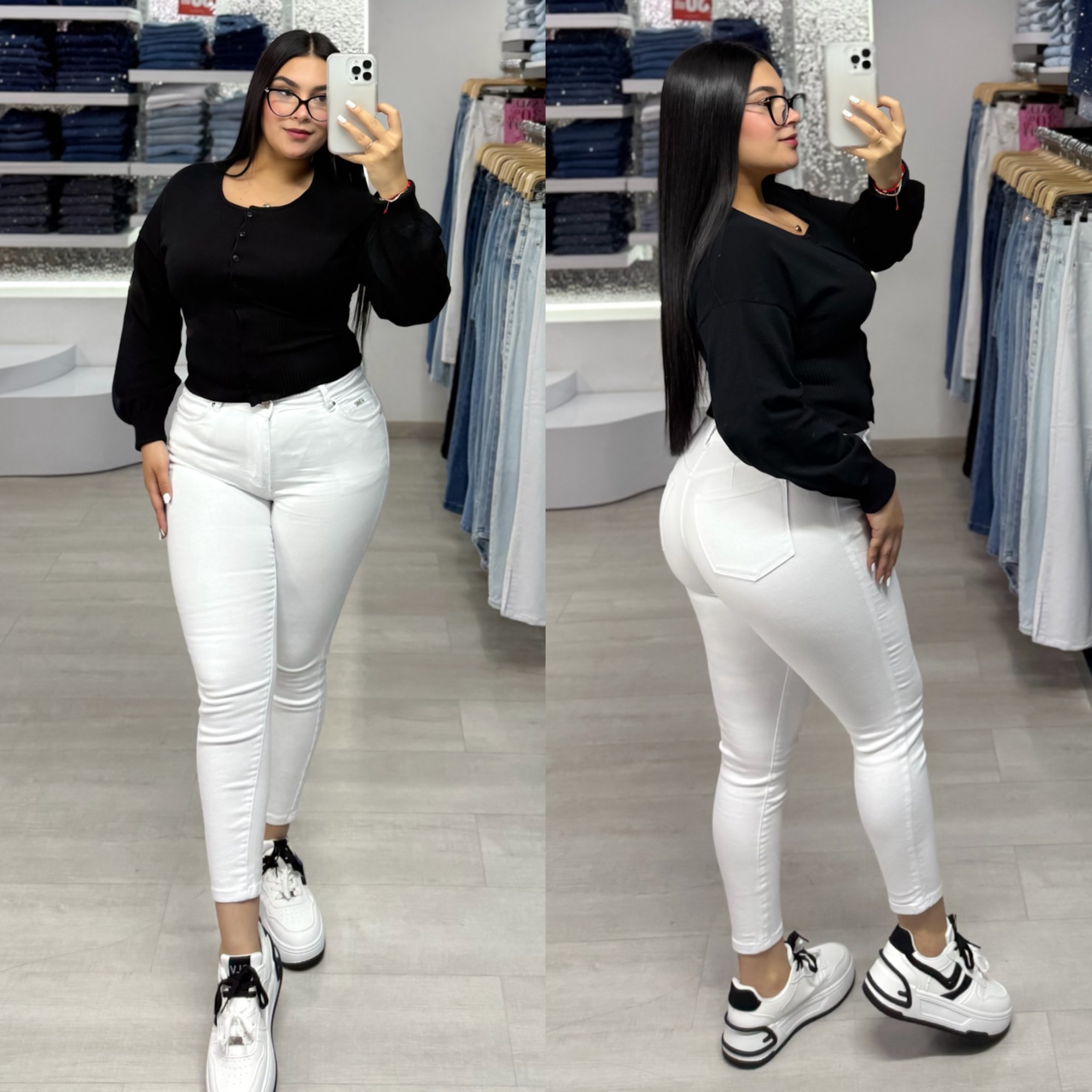 JEANS 10744-63960 15++