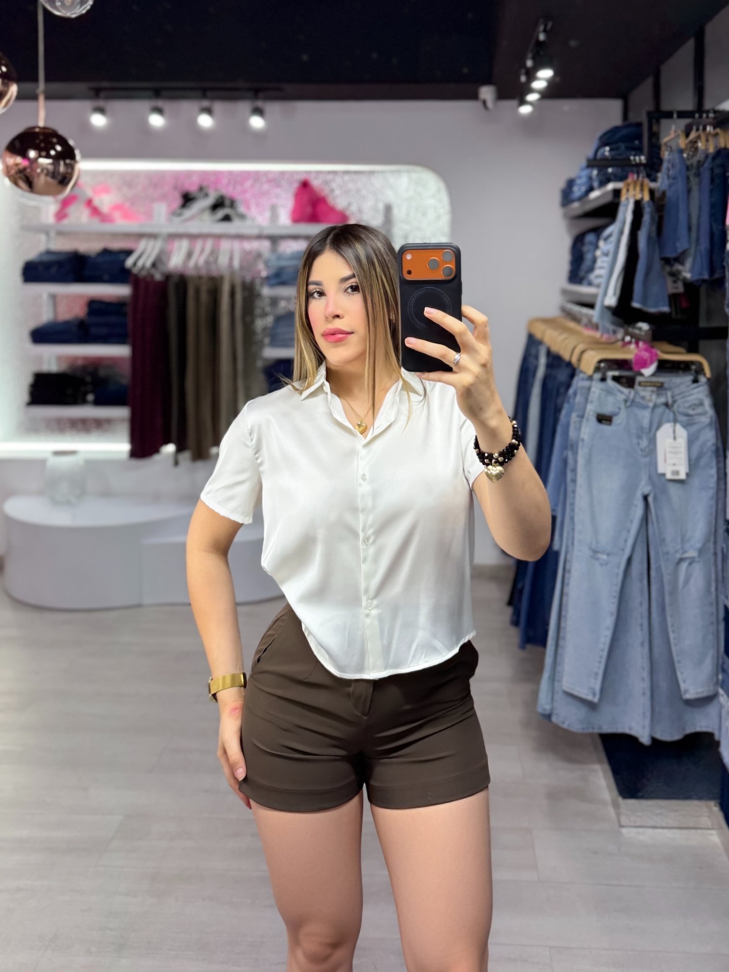 Blusa