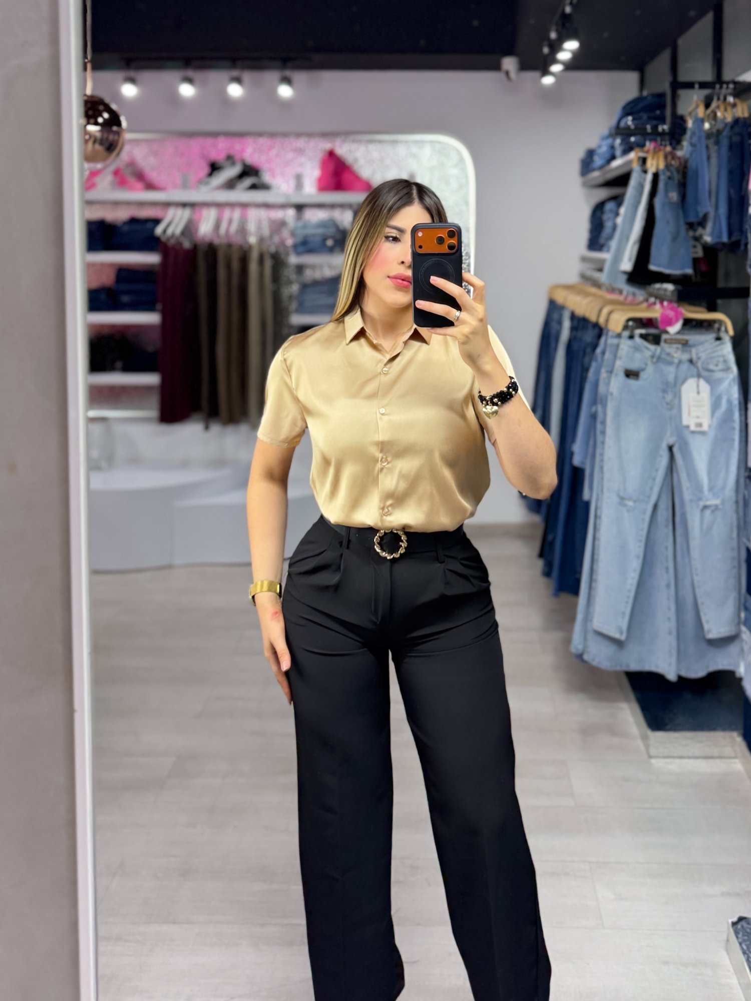 Blusa
