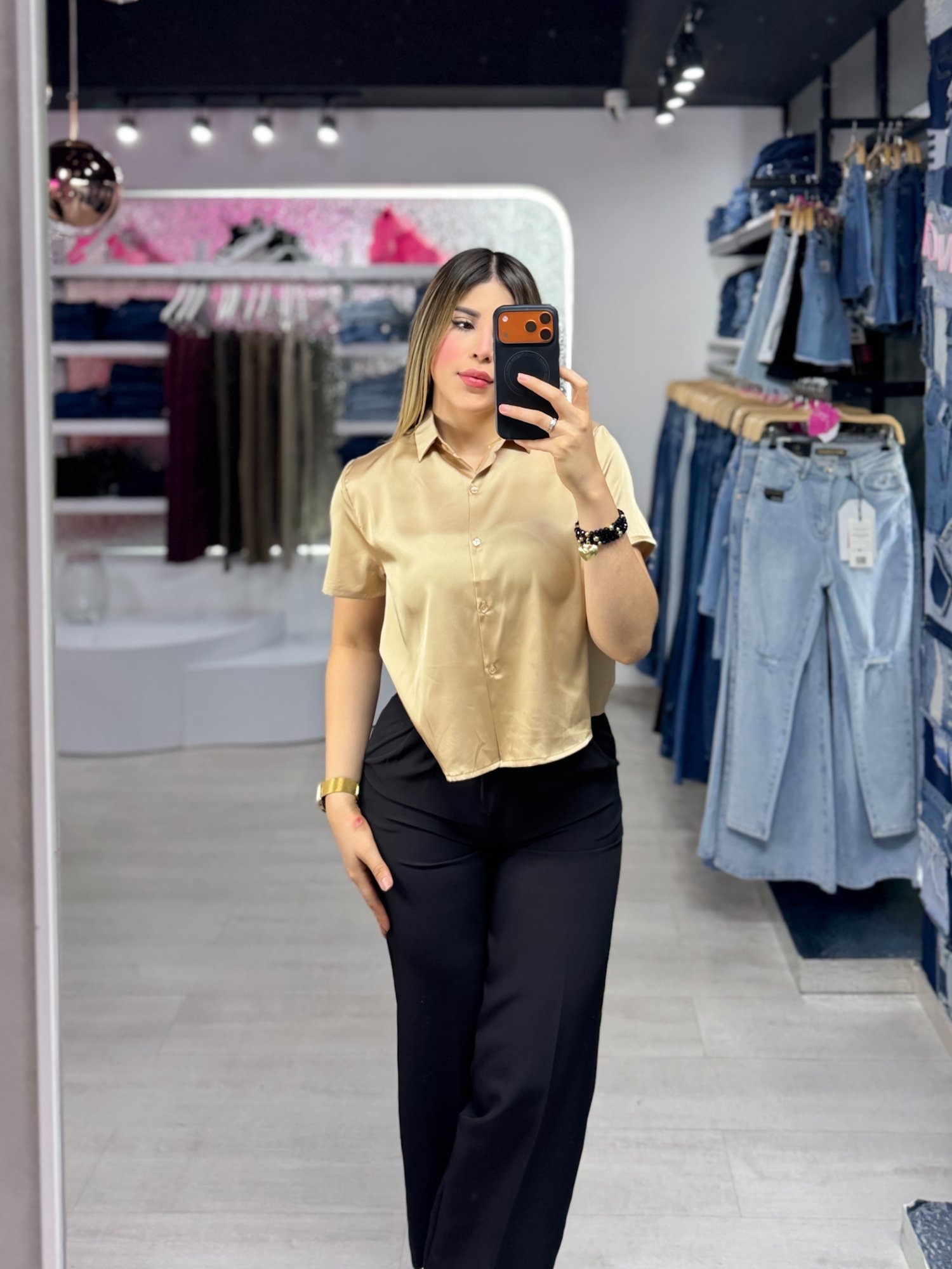 Blusa