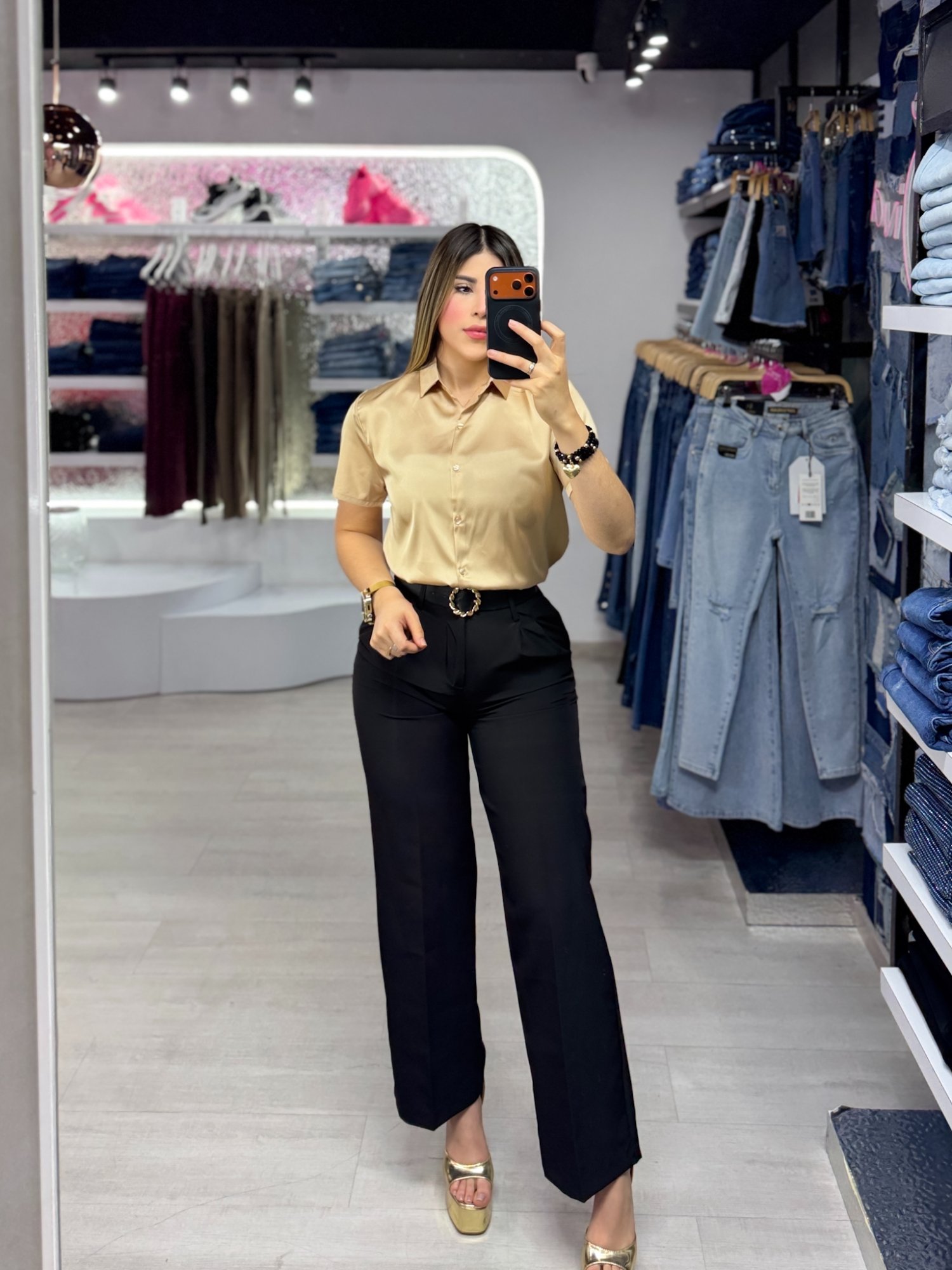 Blusa