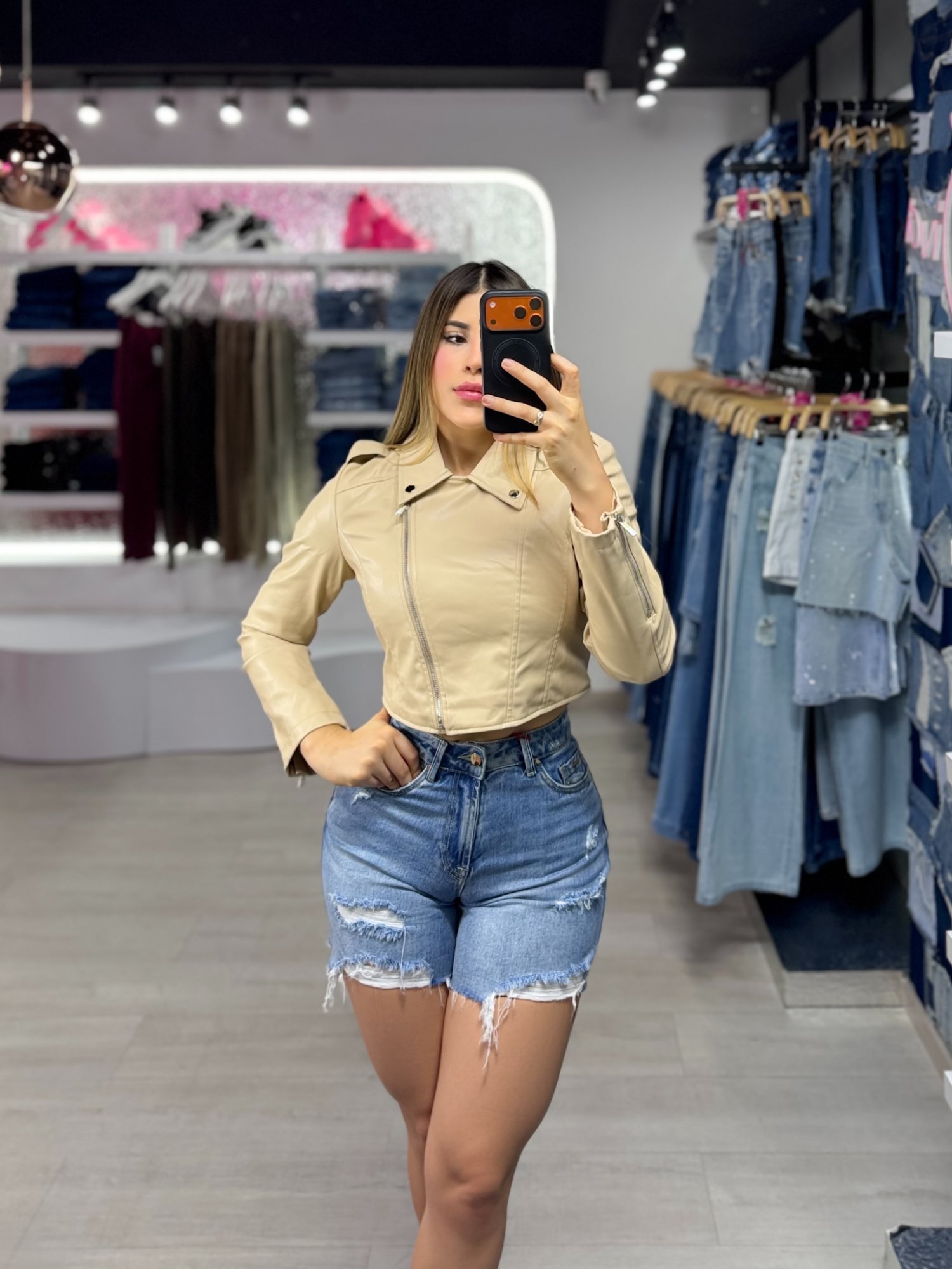 Chaqueta