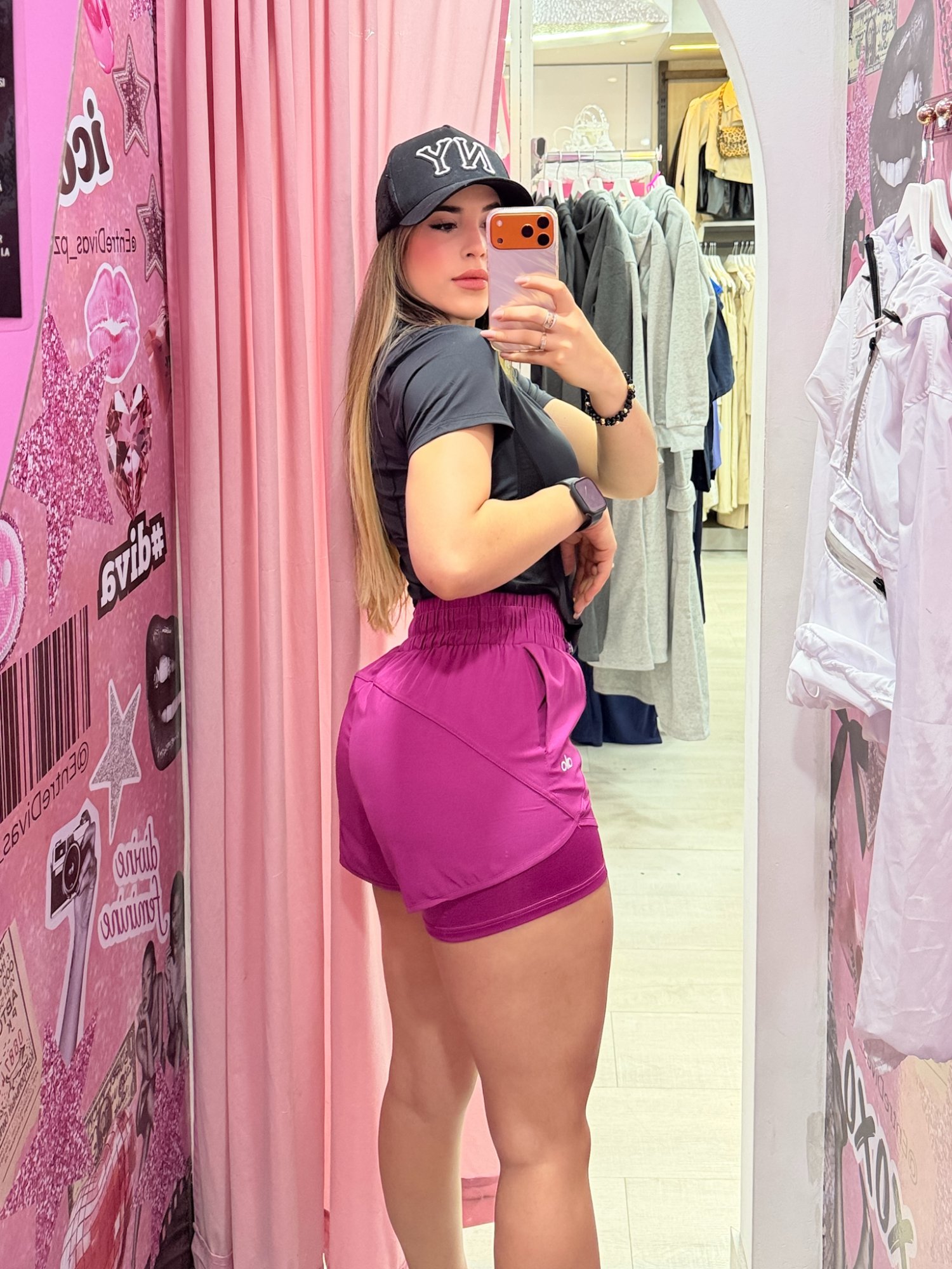 Short ALO