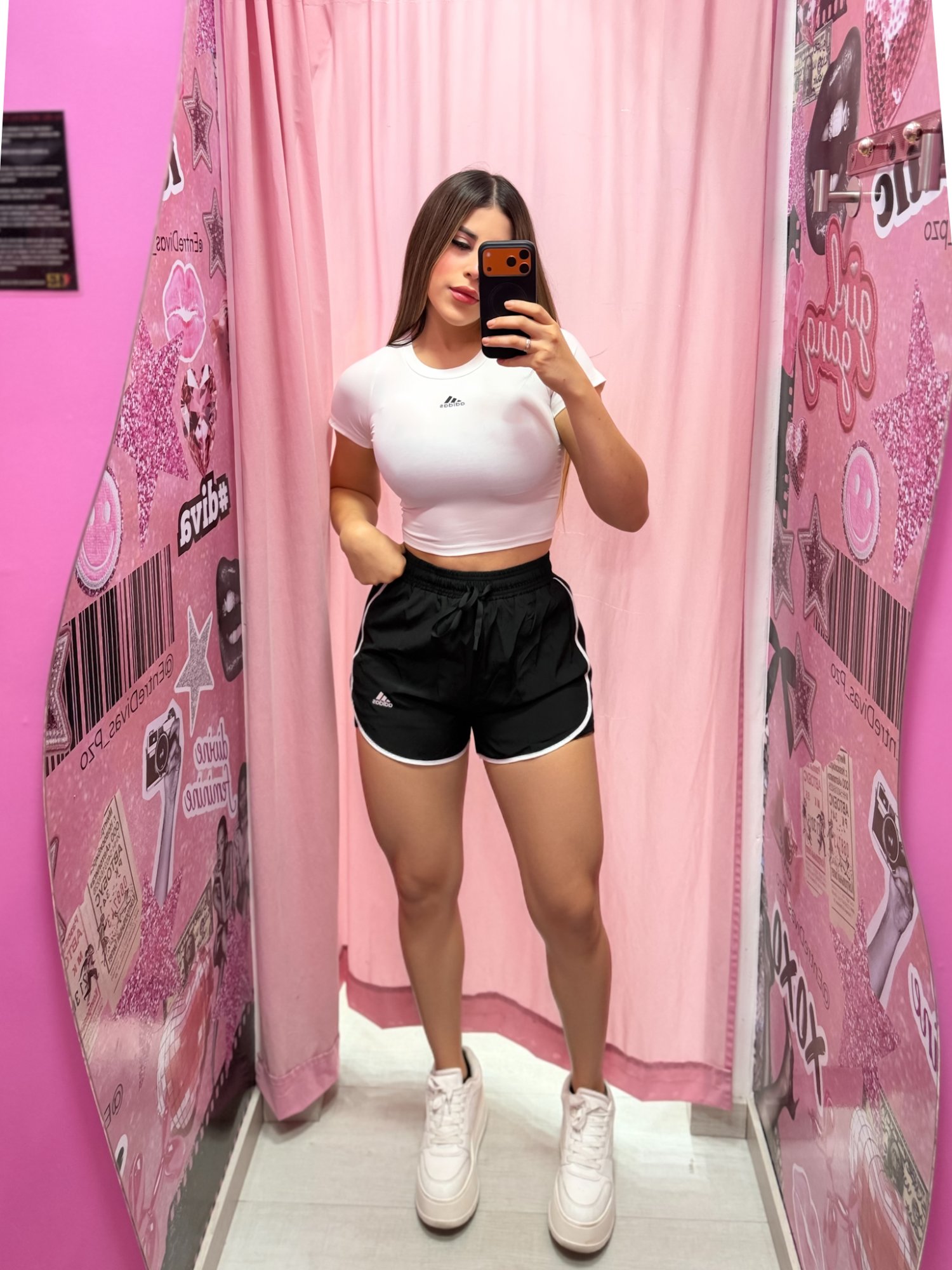 Short Adidas
