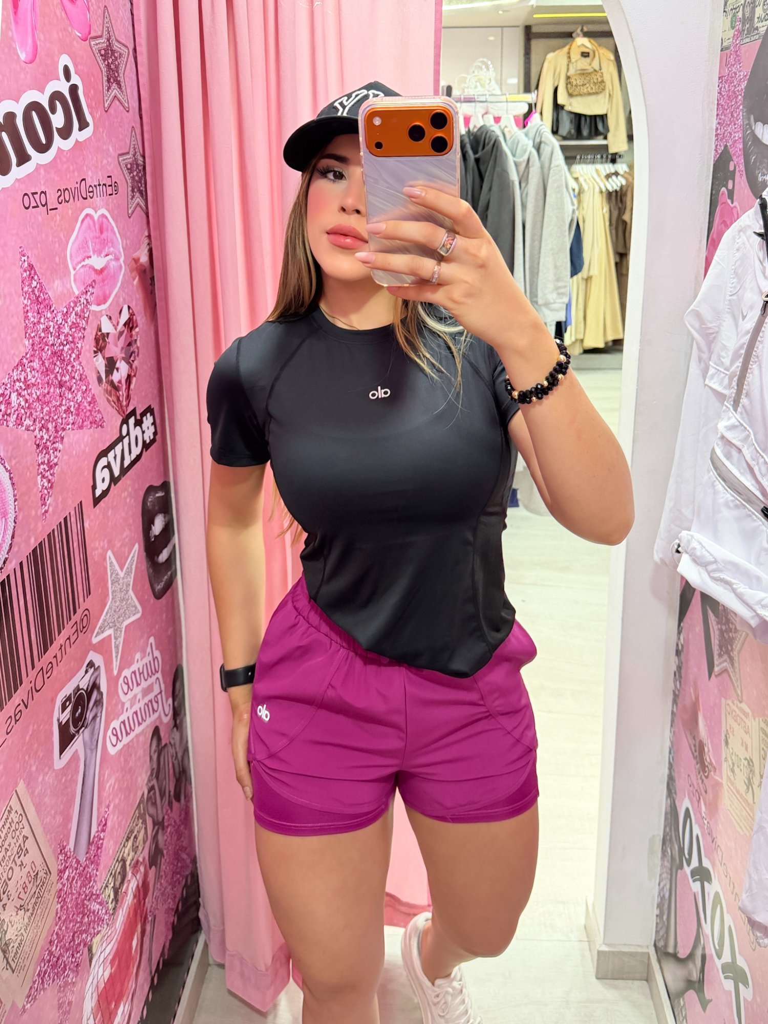 Short ALO