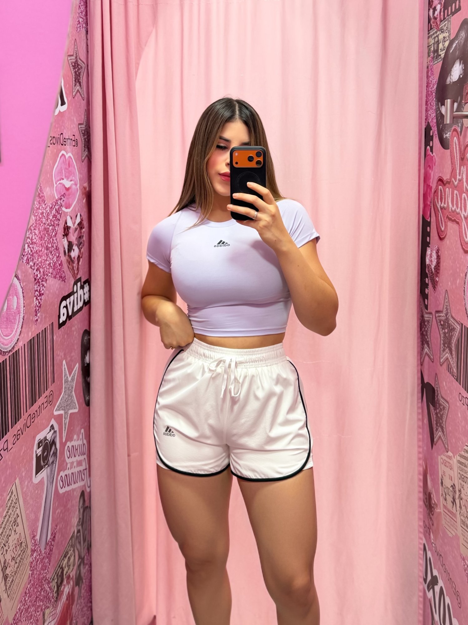 Short Adidas