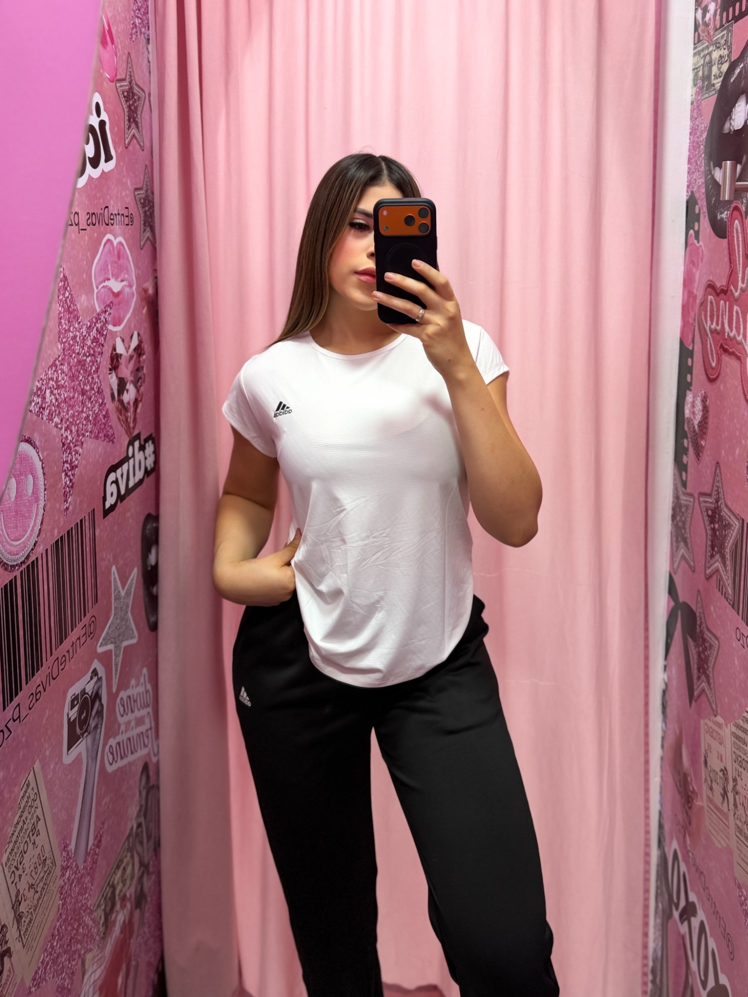 Blusa Adidas