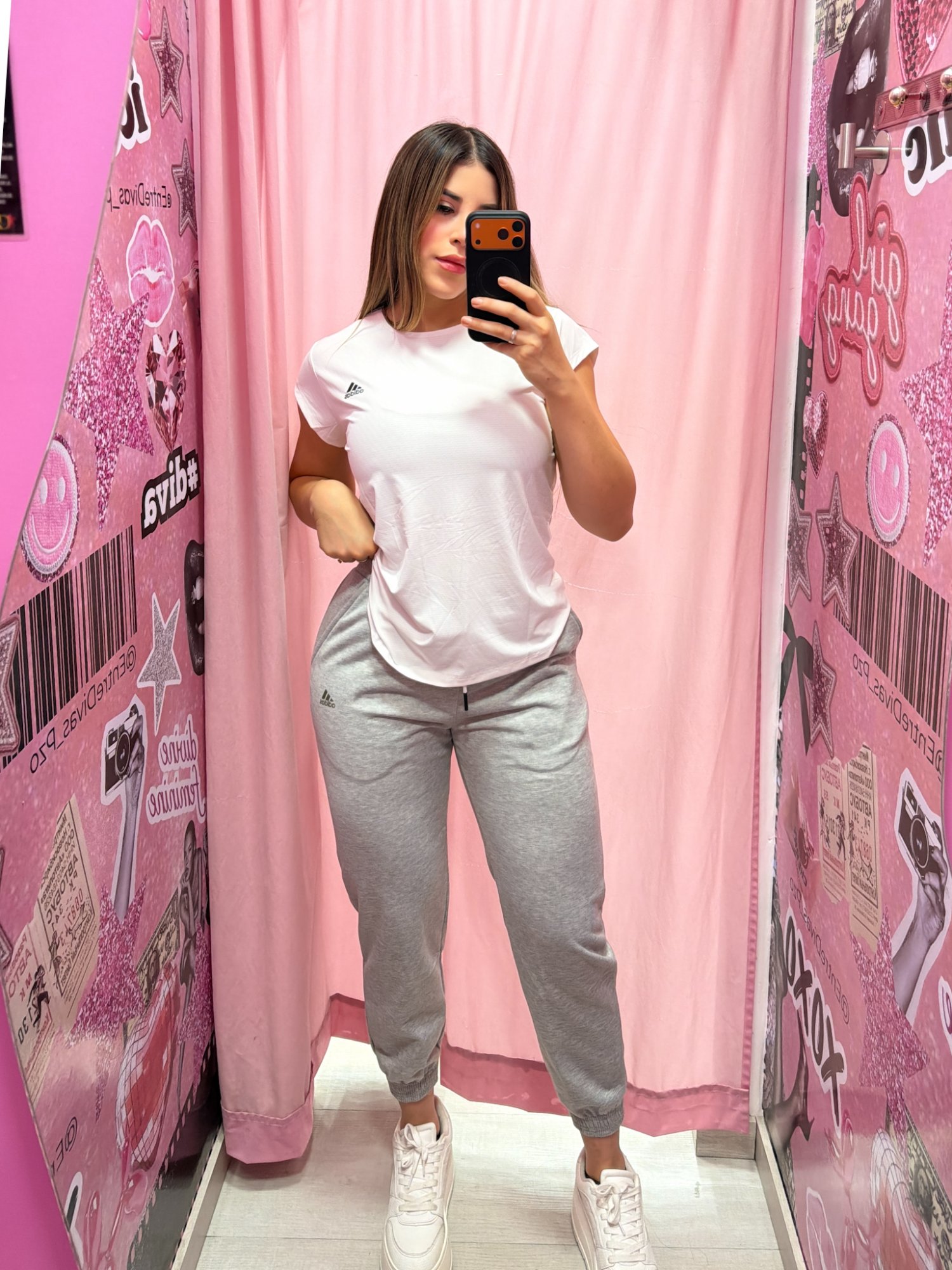 jogger Adidas