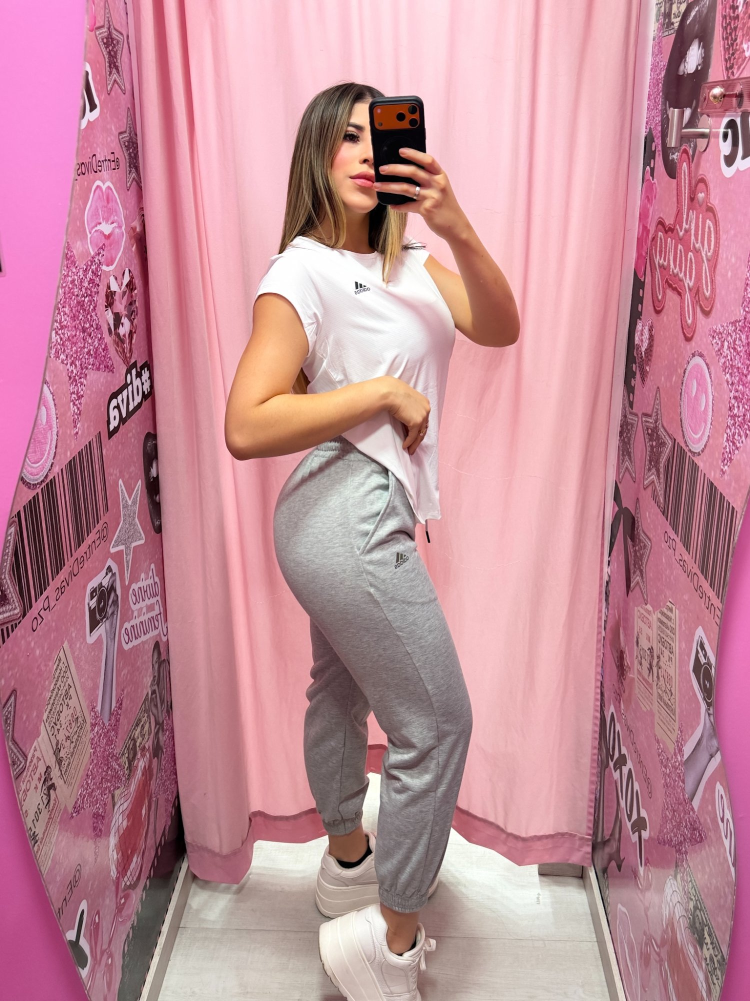 jogger Adidas