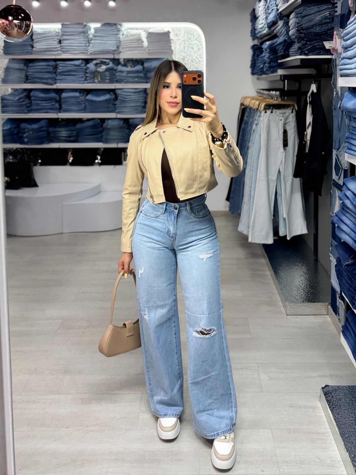 Chaqueta