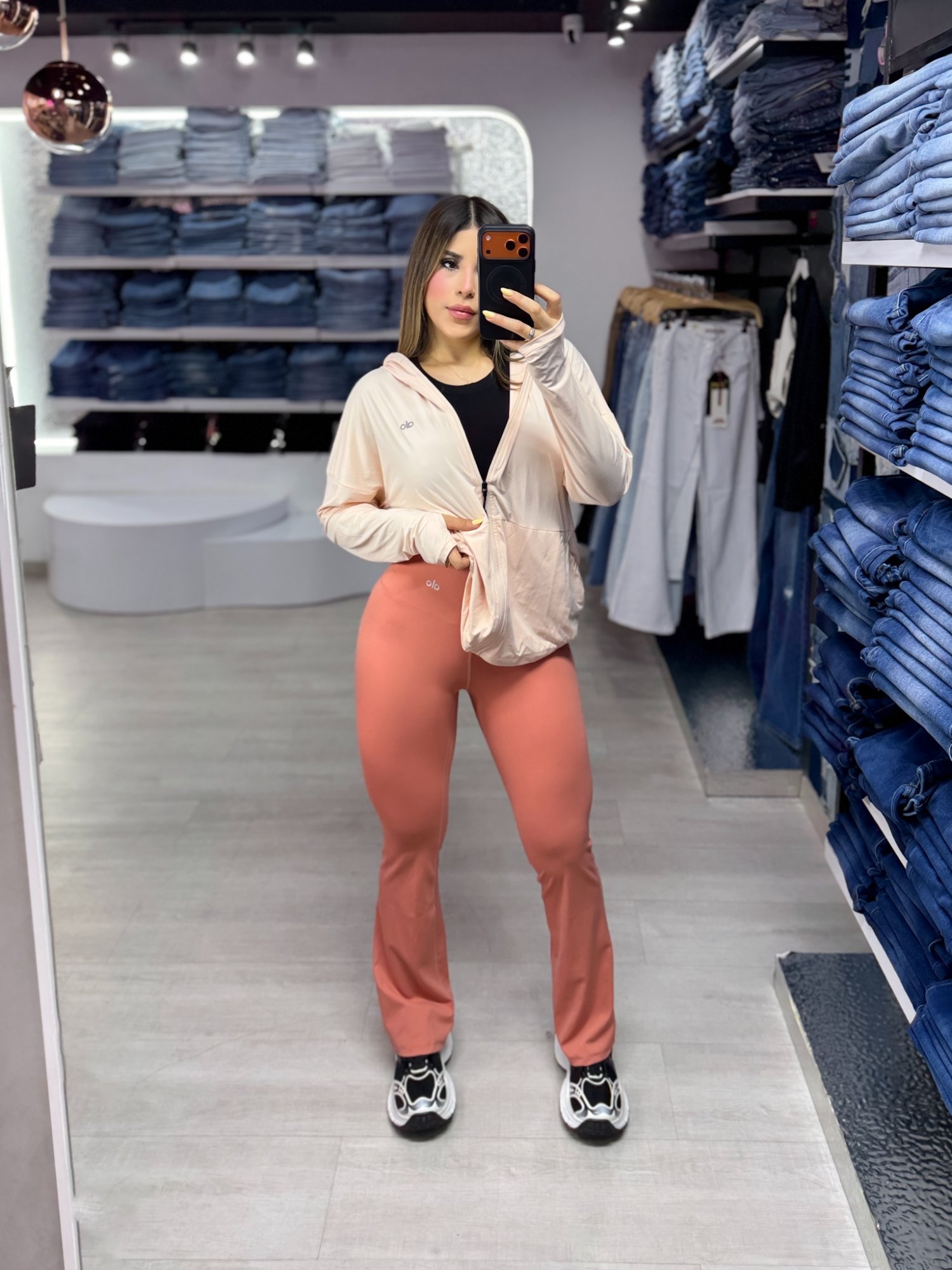 Chaqueta alo