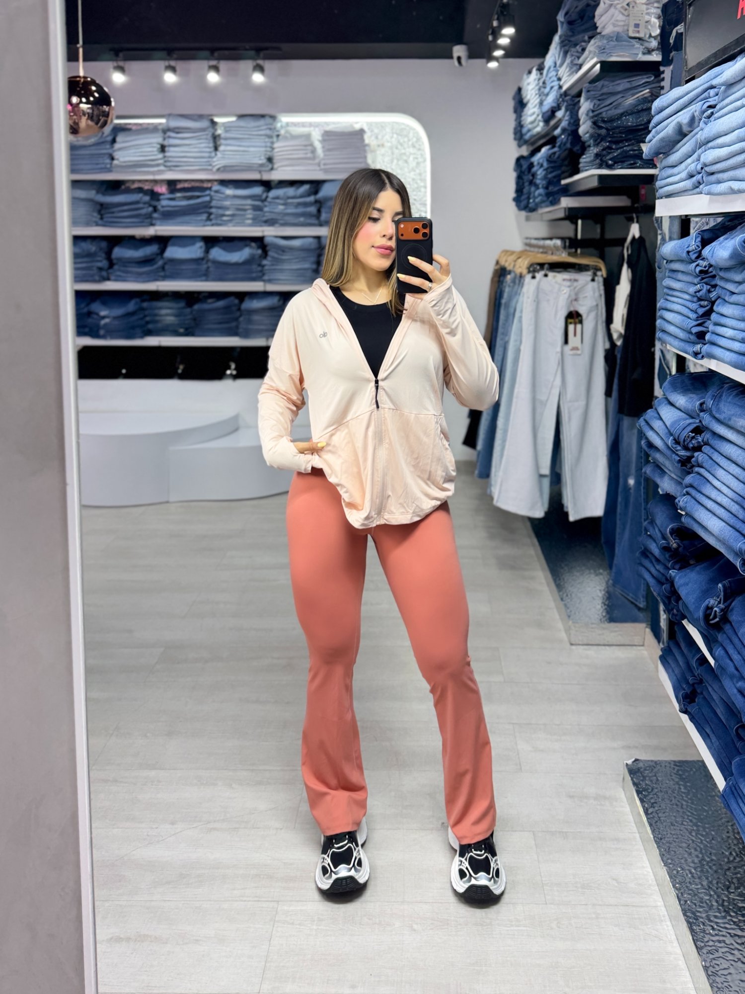 Chaqueta alo