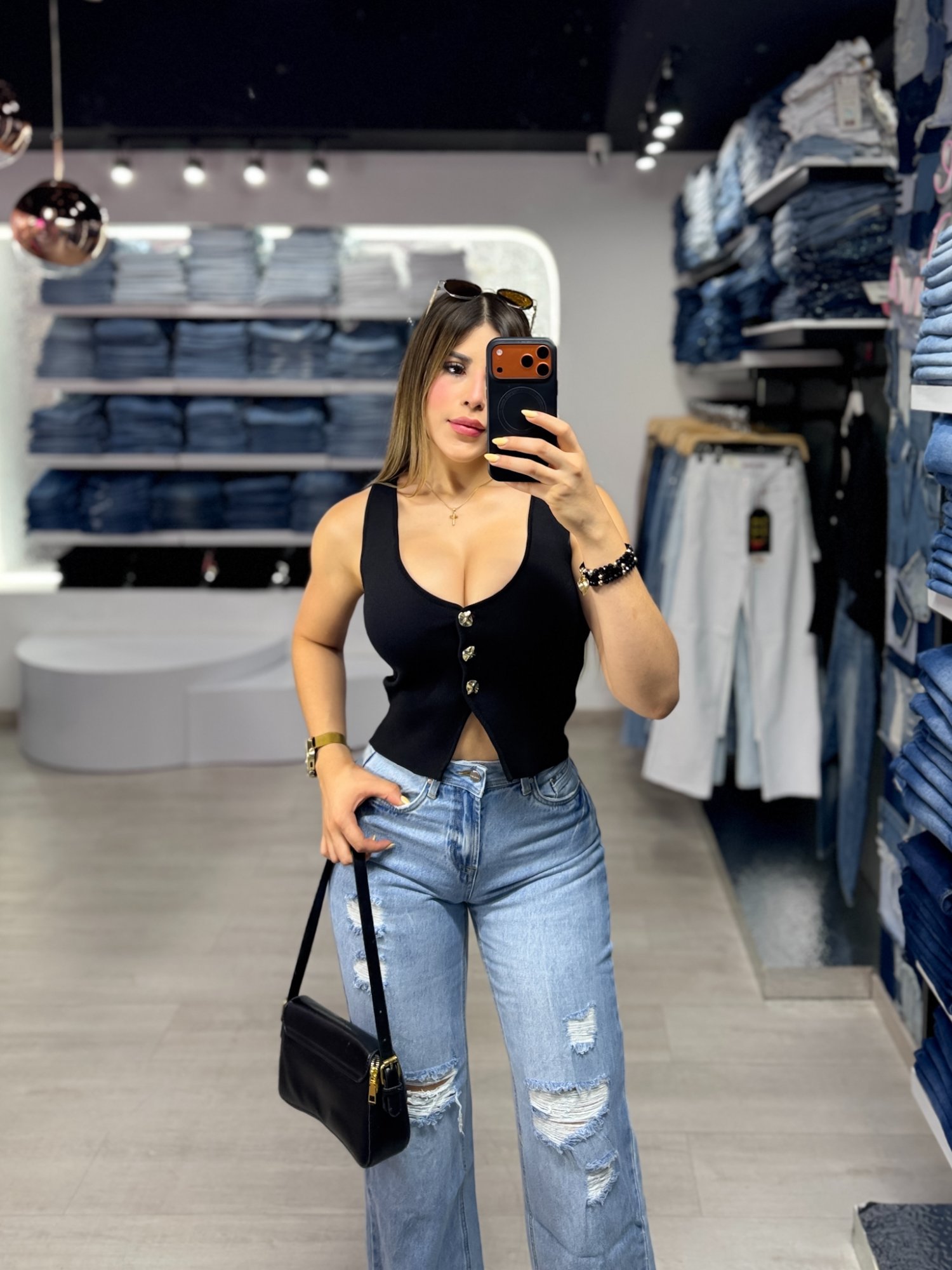 blusa