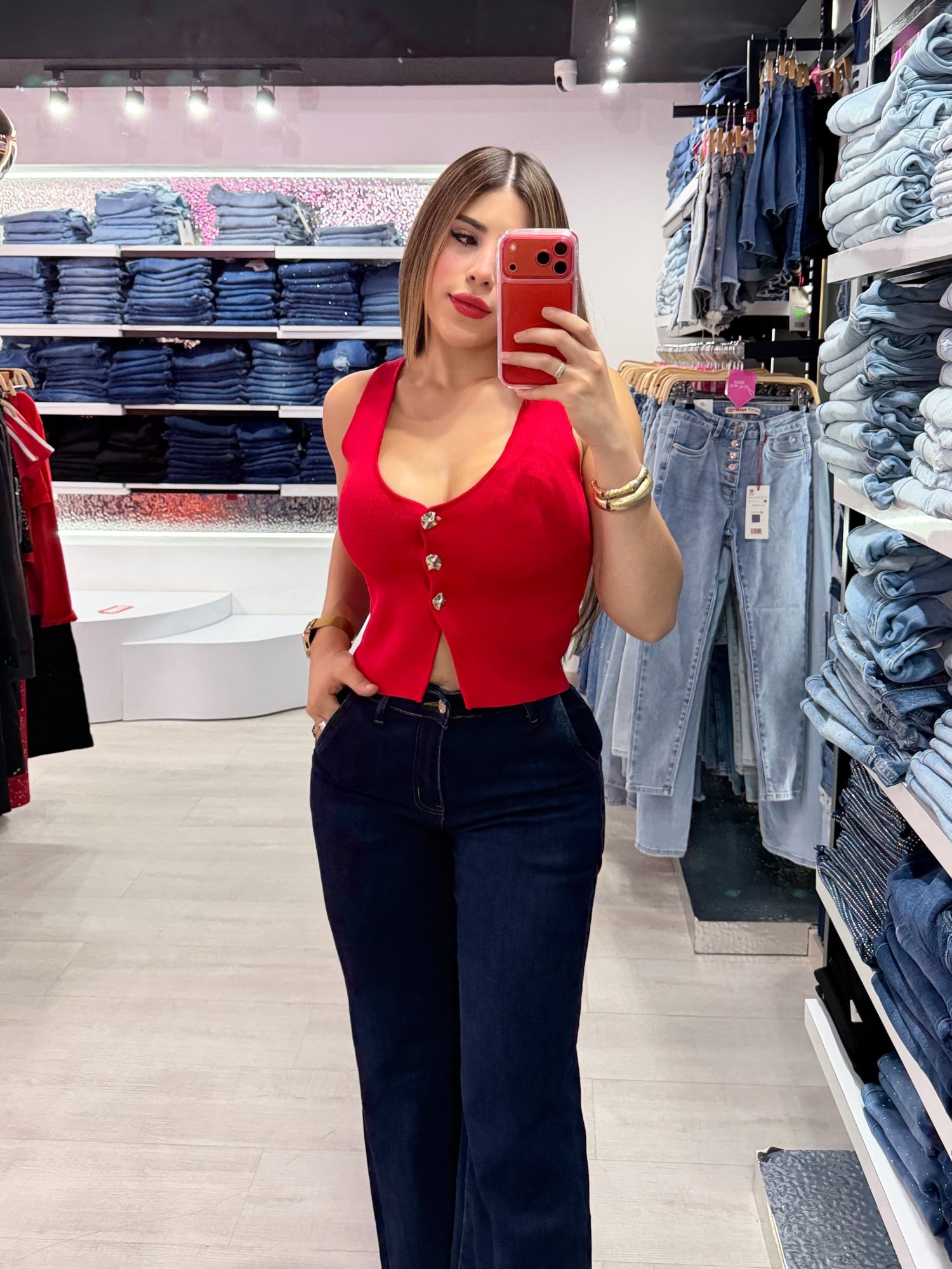 blusa