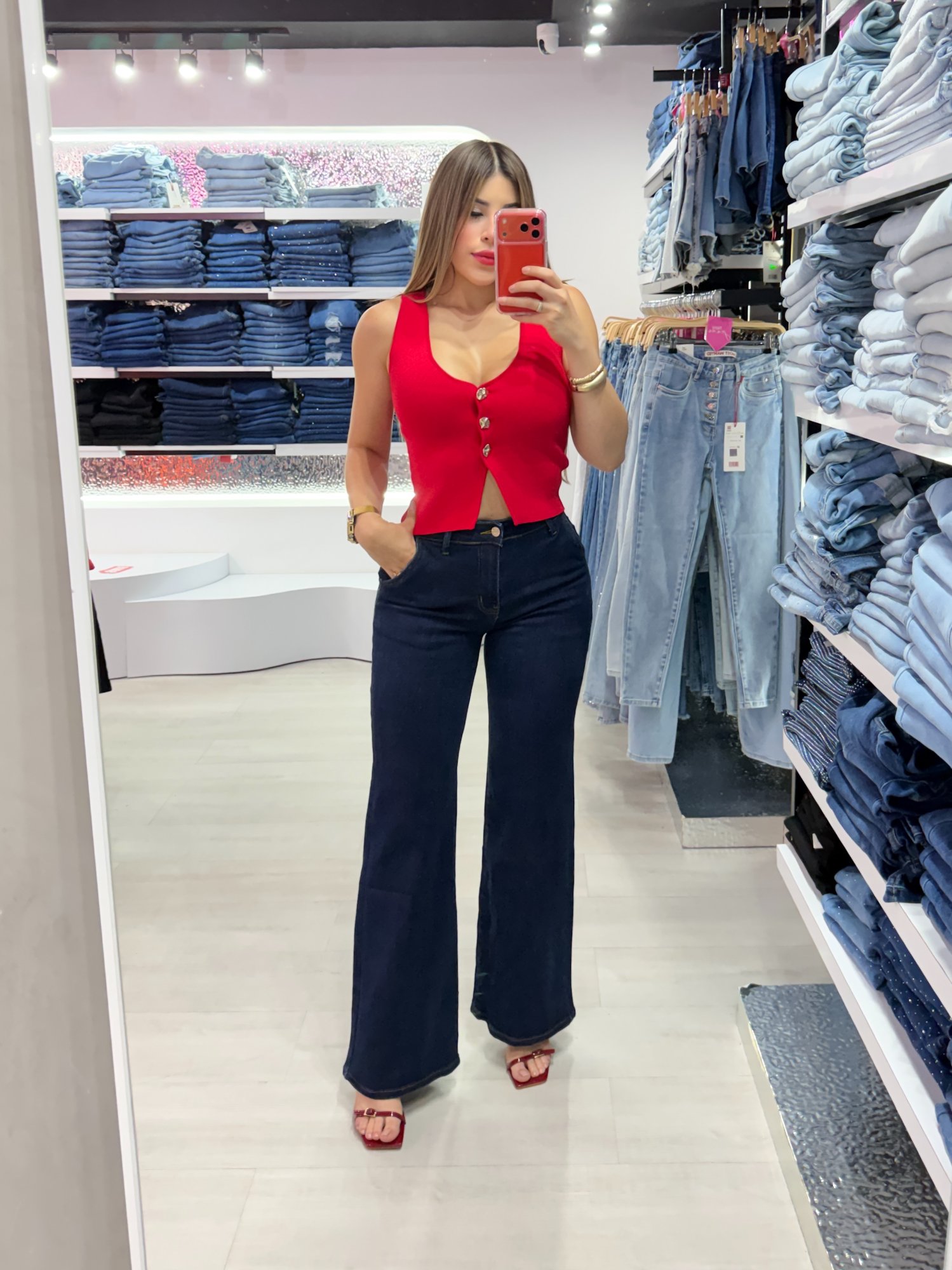 blusa