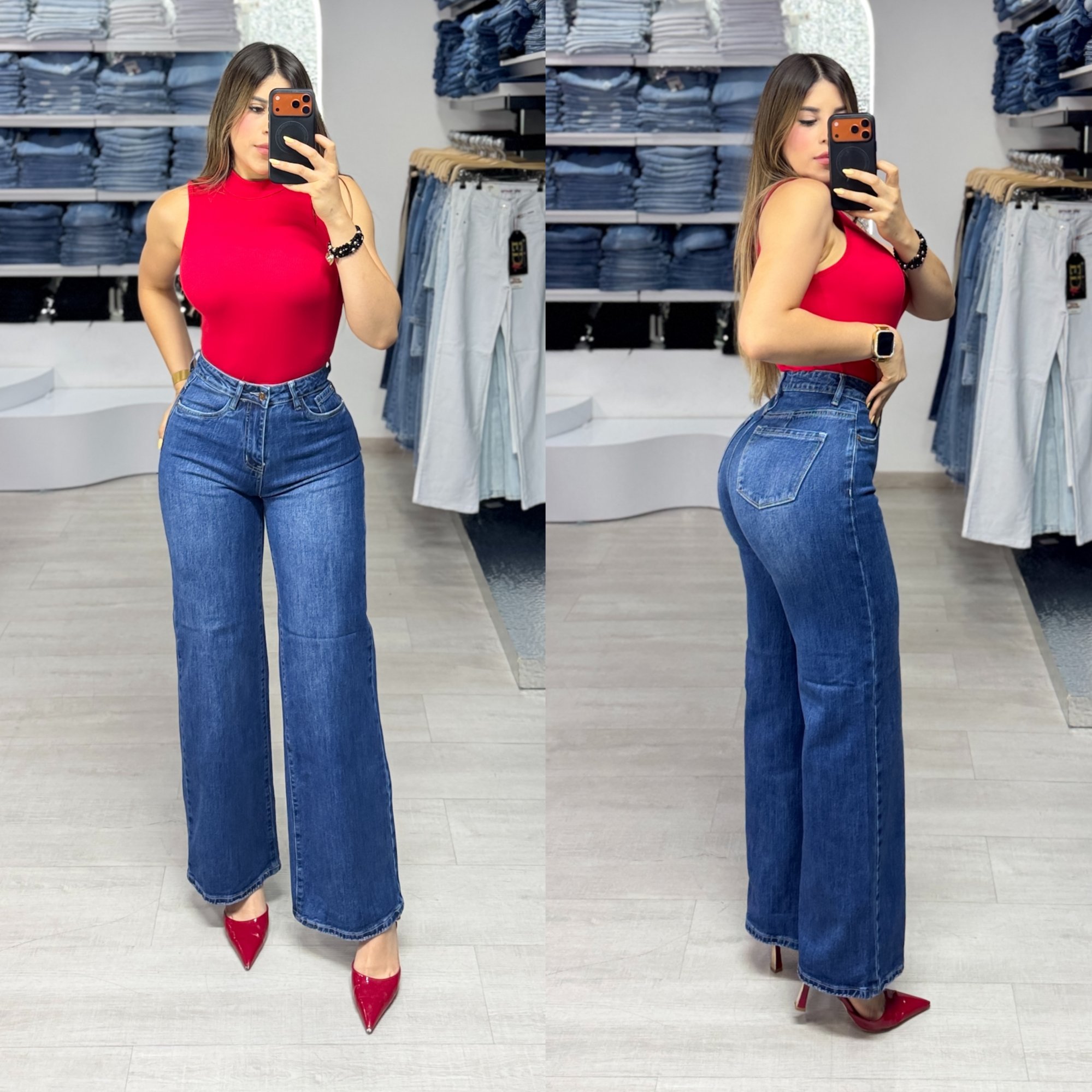 JEANS 10149-63724
