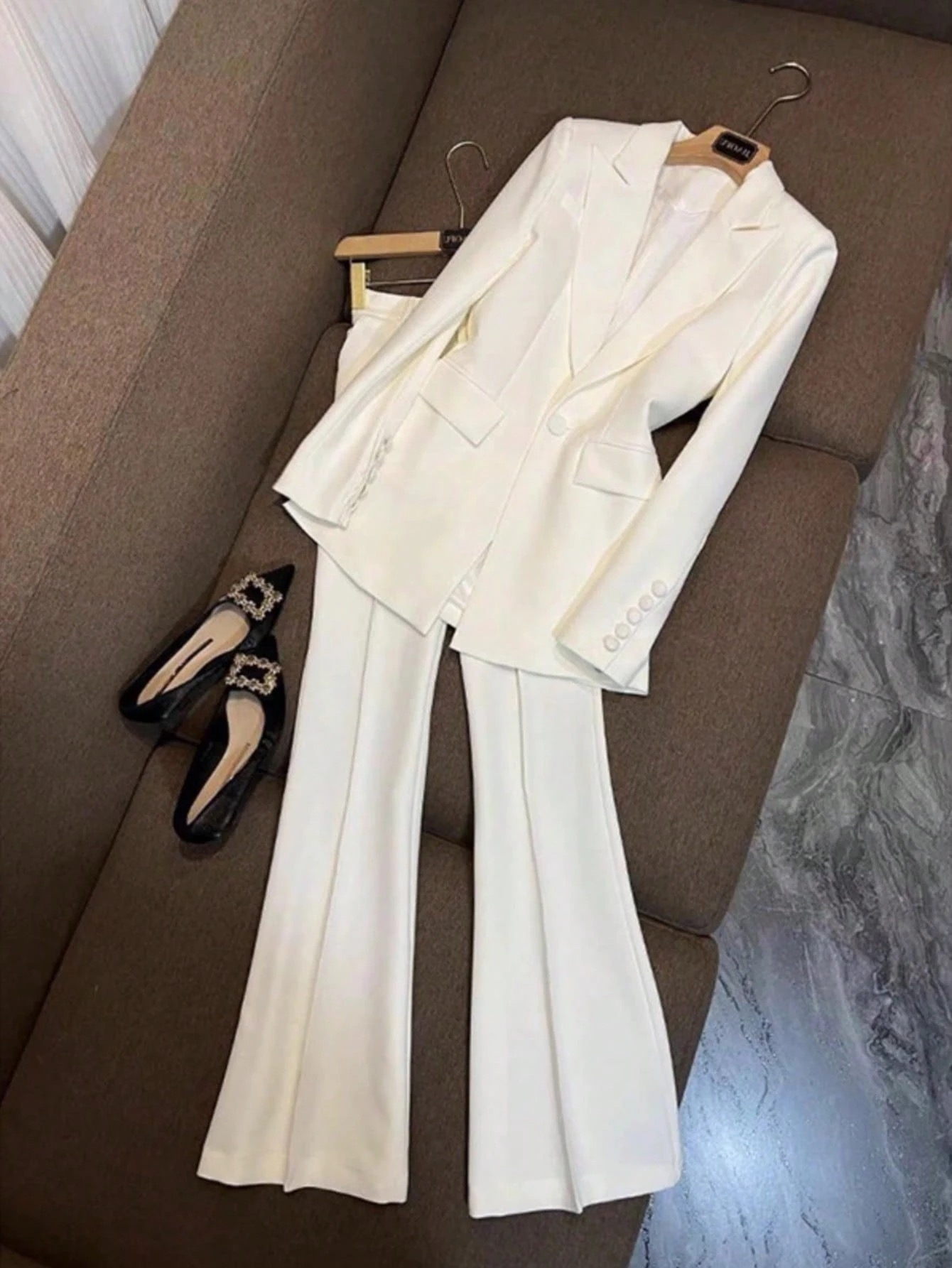 Set blazer