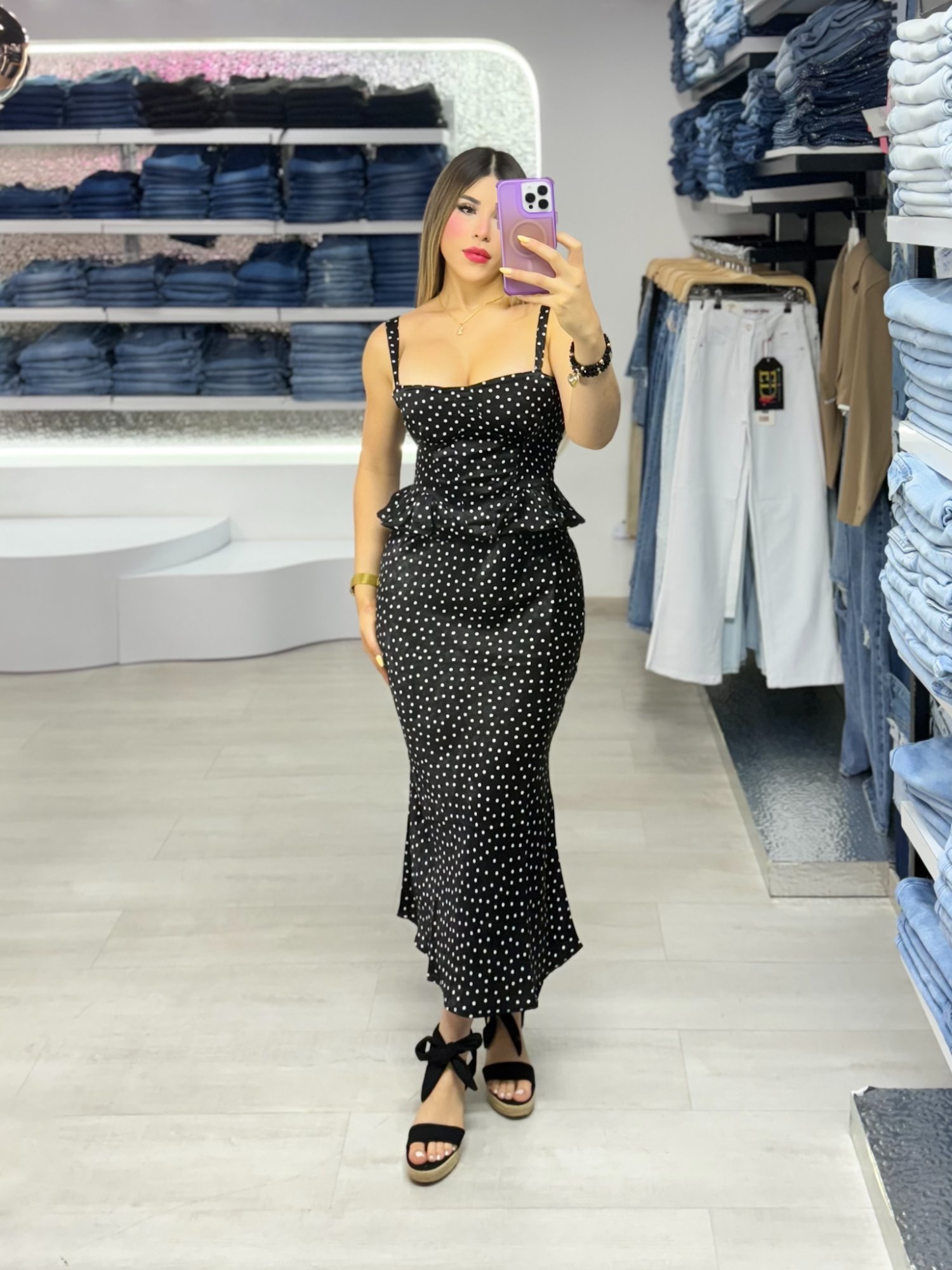 Set de Falda