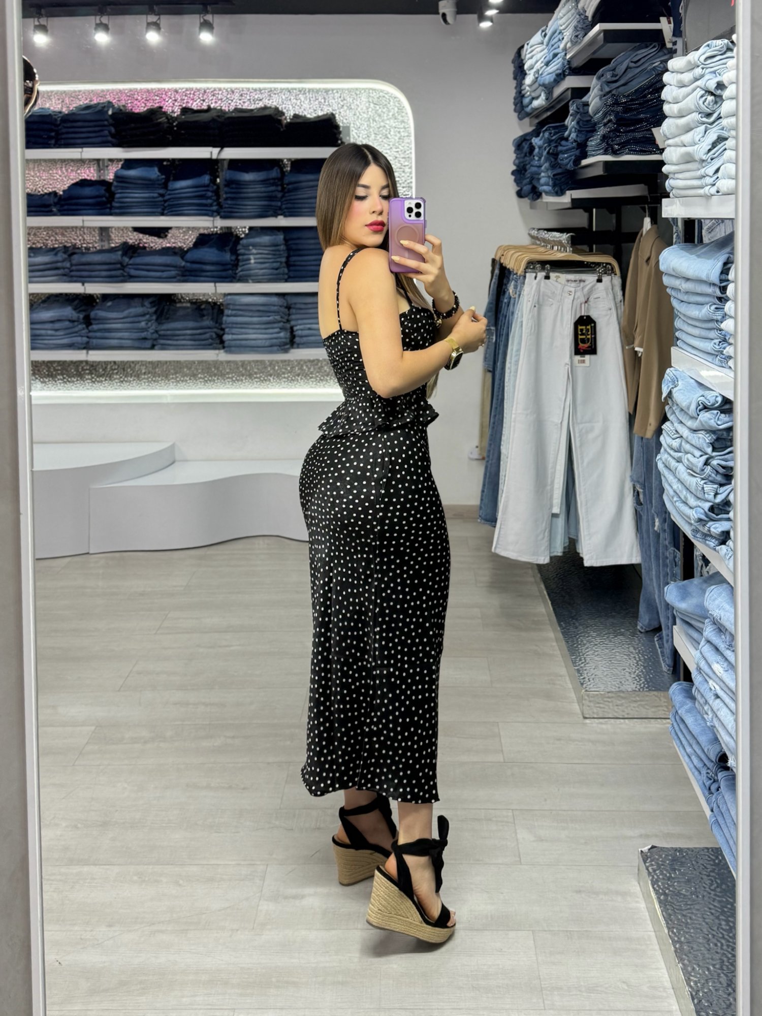 Set de Falda