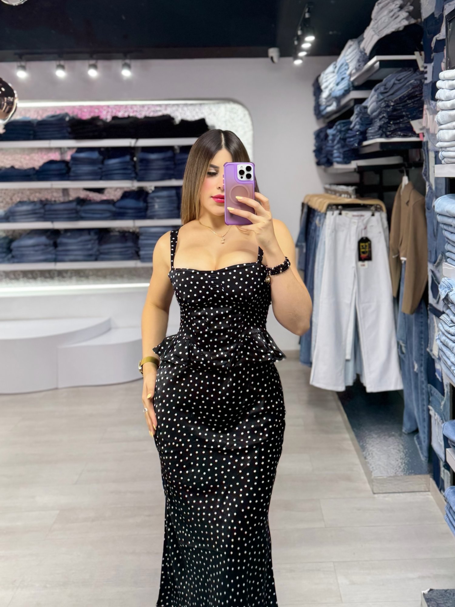 Set de Falda
