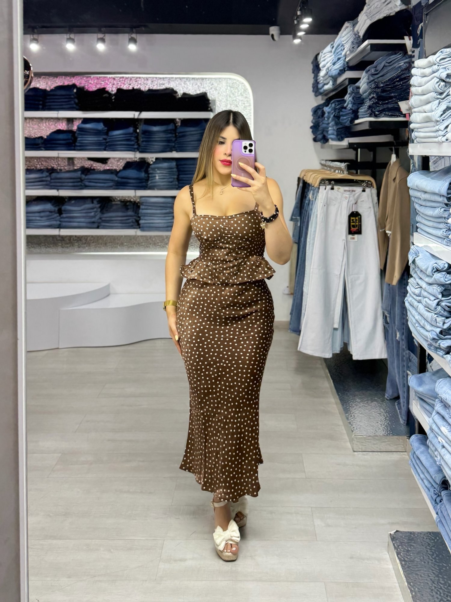 Set de Falda
