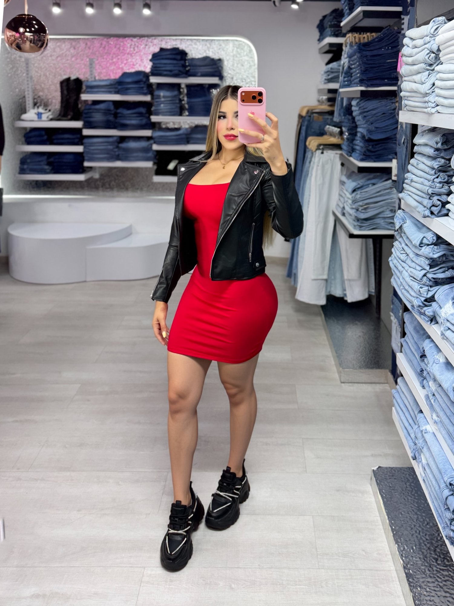 Vestido corto