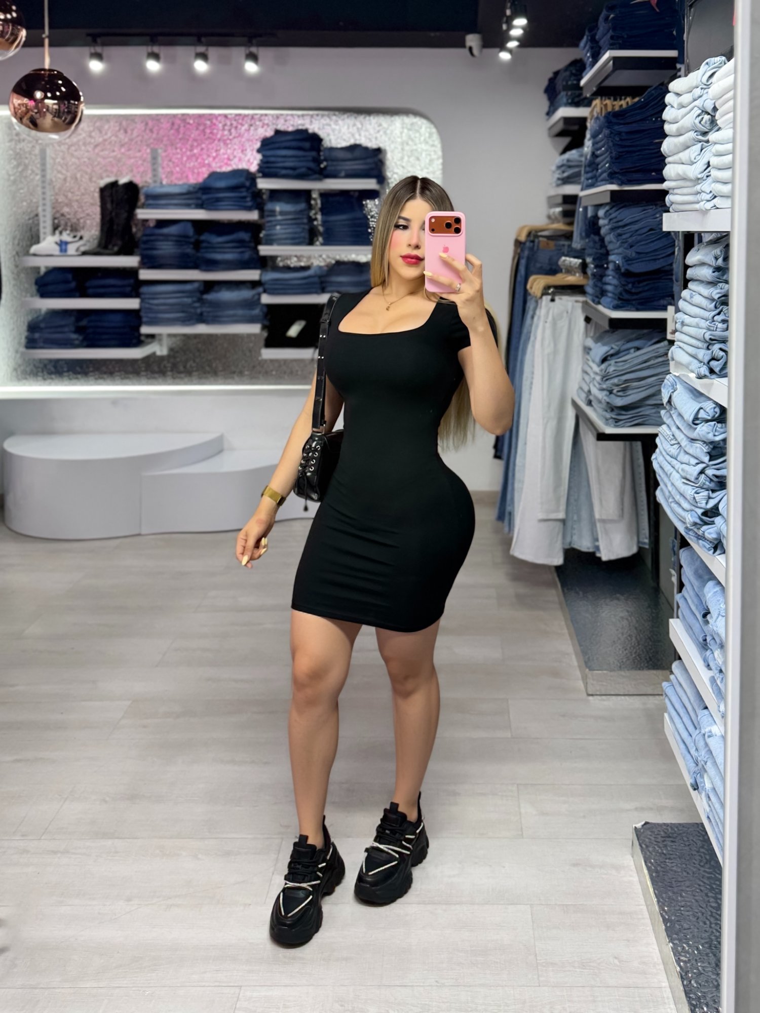 Vestido corto