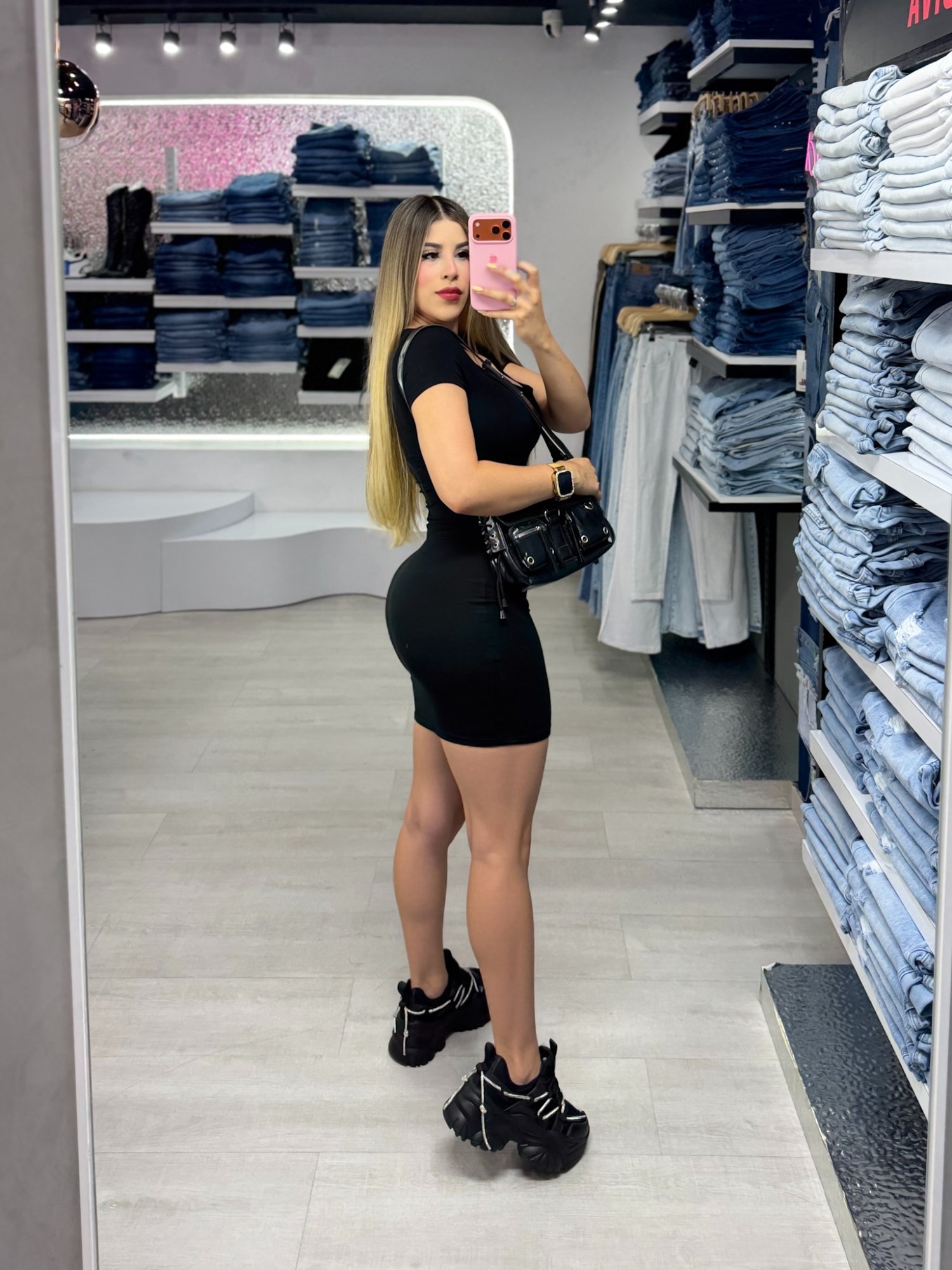 Vestido corto