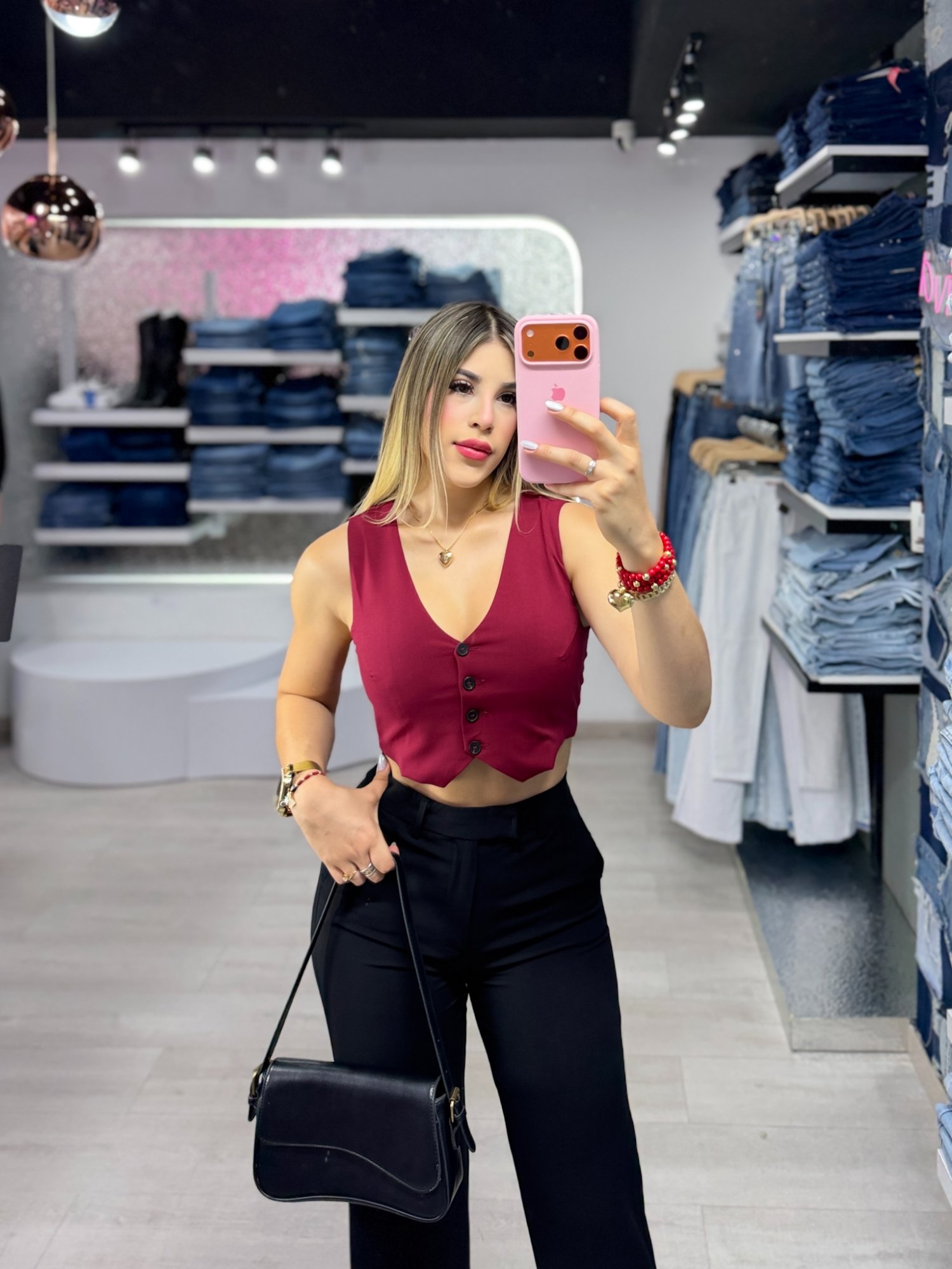 Chalequito S/M/L
